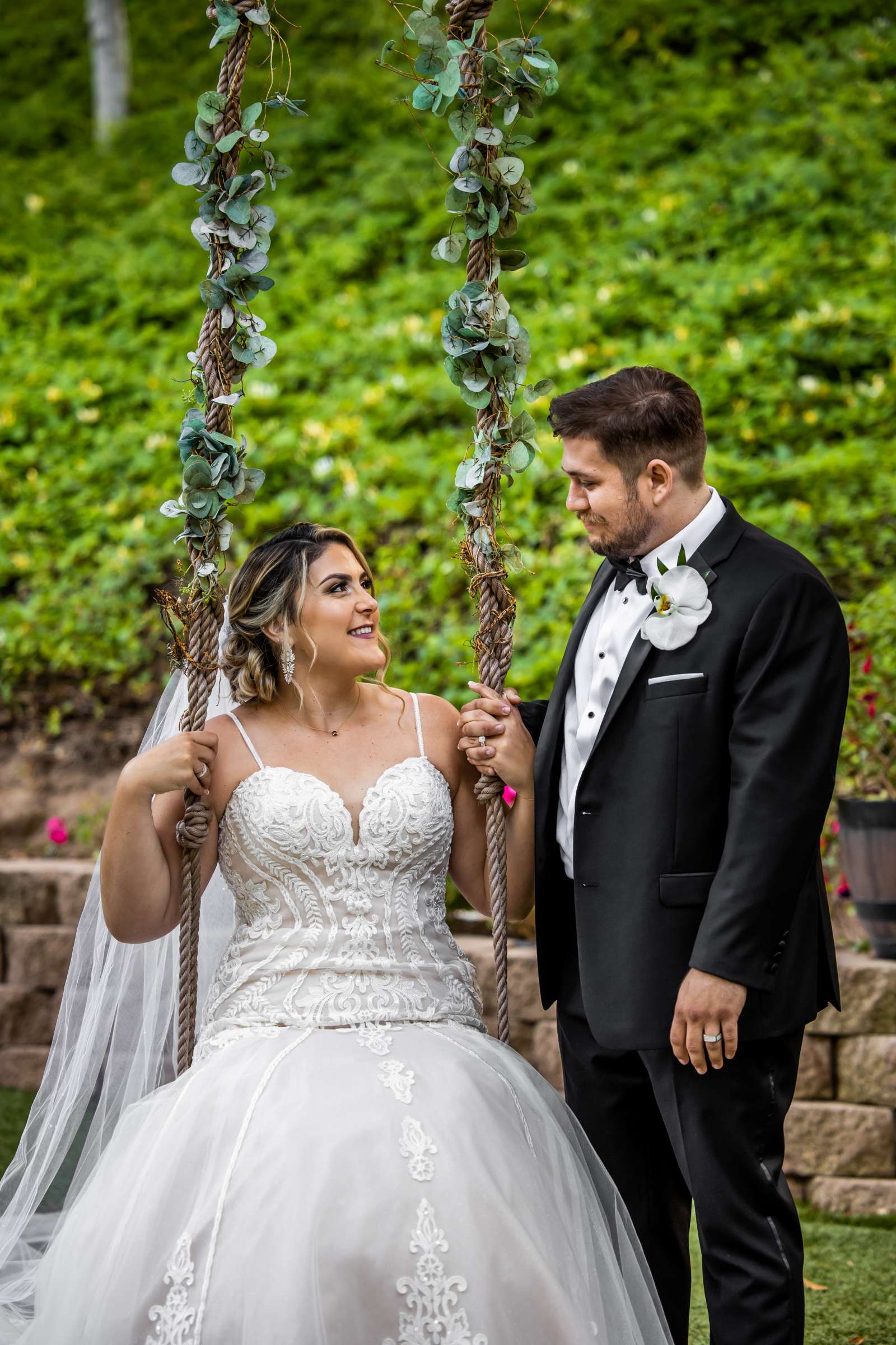 Los Willows Wedding, Nicole and Braden Wedding Photo #21 by True Photography