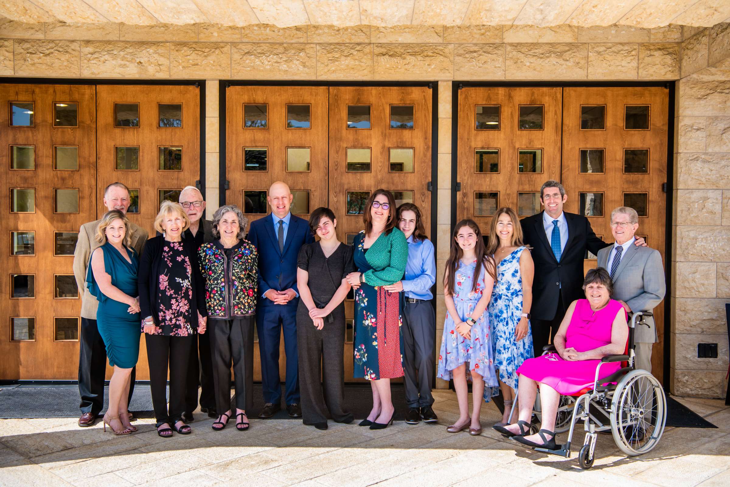 Mitzvah, Nora and Cole B’Nai Mitzvah Photo #66 by True Photography