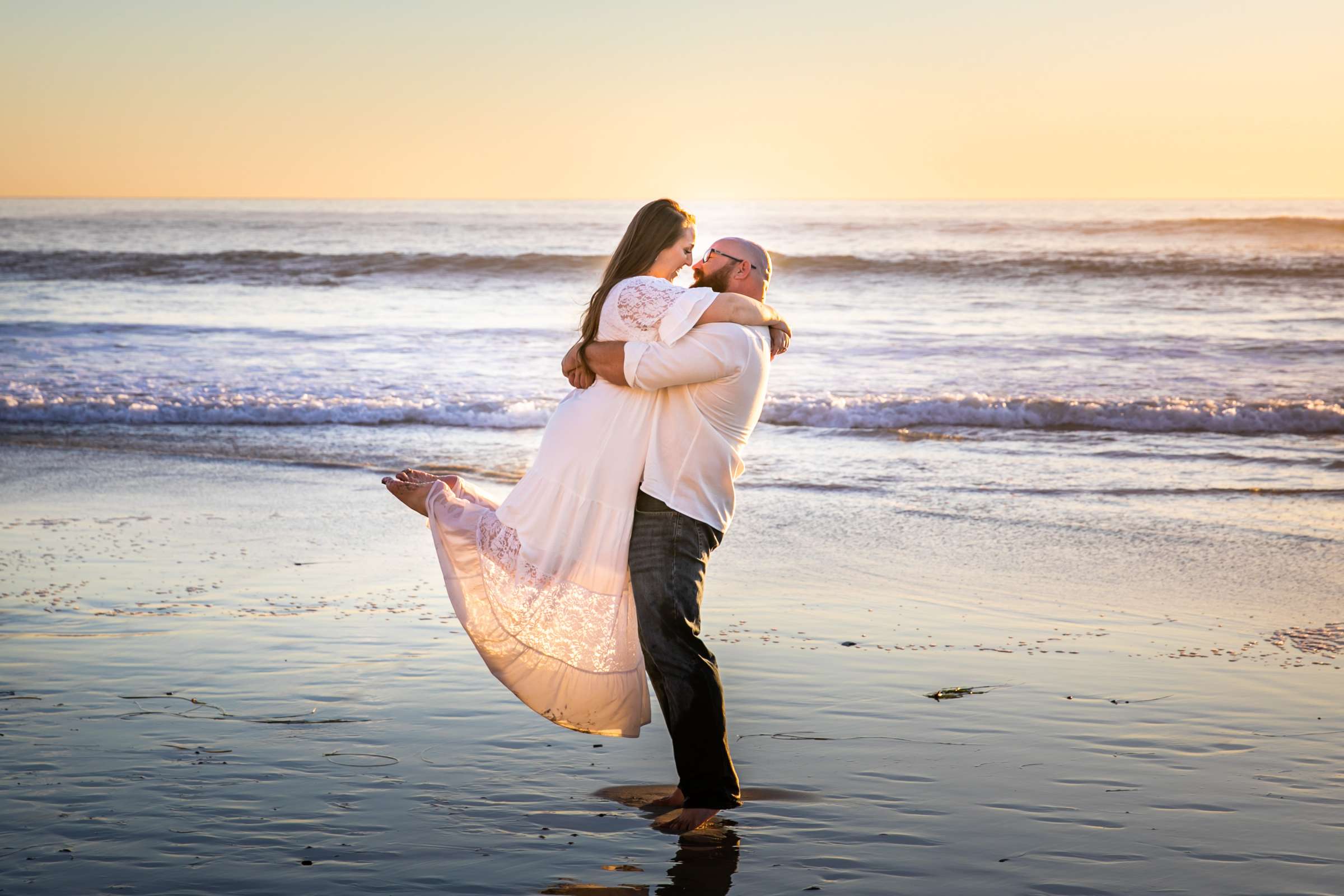 Engagement, Karisa and Brett Engagement Photo #3 by True Photography