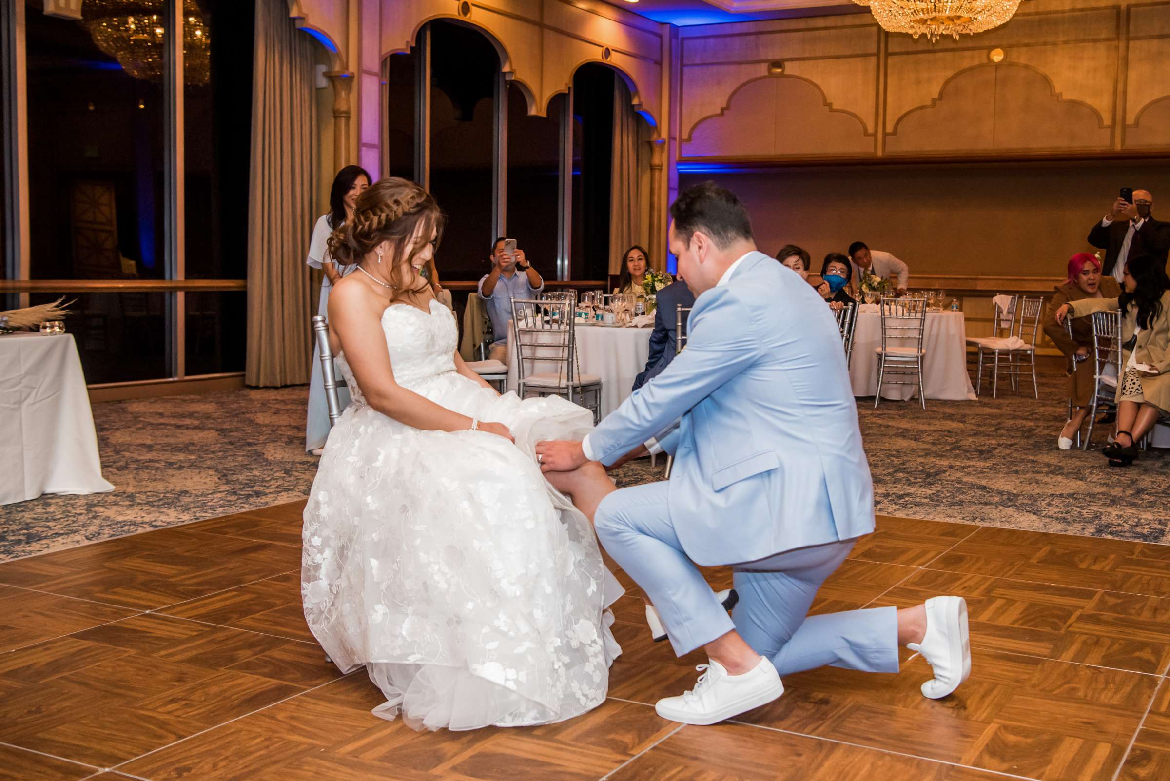 Bahia Hotel Wedding coordinated by Breezy Day Weddings, Cha and Armando Wedding Photo #103 by True Photography