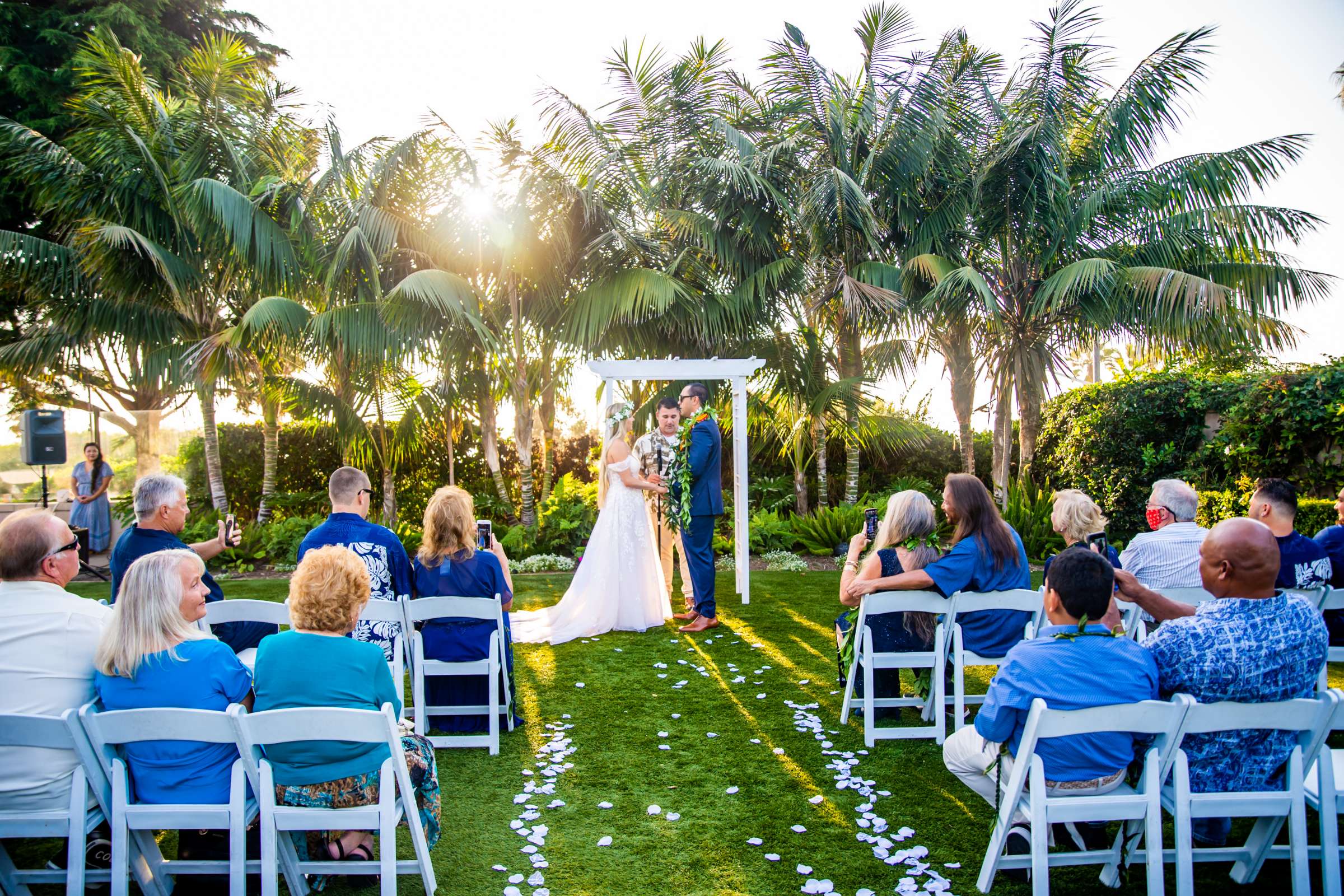 Cape Rey Wedding, Lauren and Sione Wedding Photo #614369 by True Photography