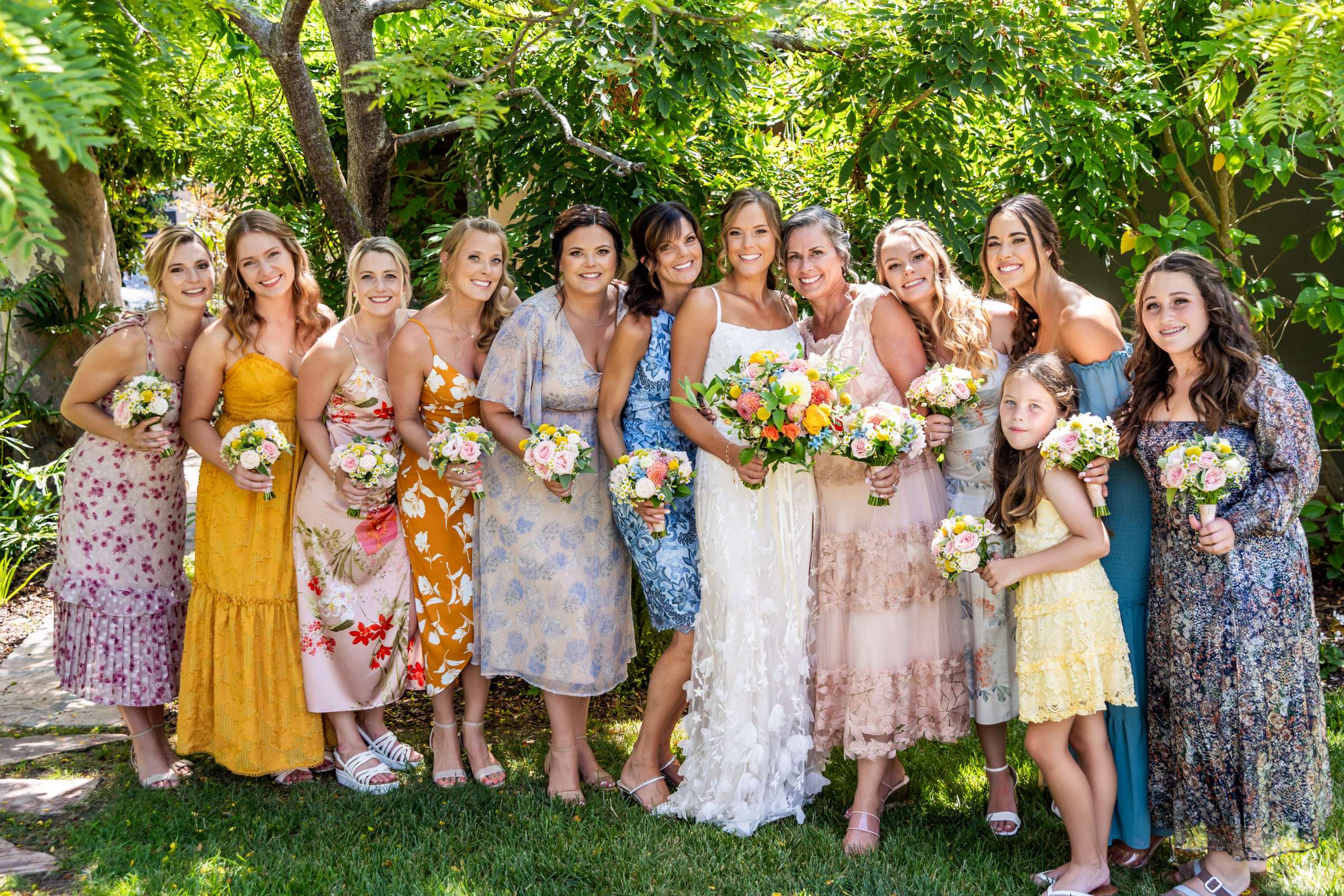 La Jolla Private Residence Wedding coordinated by Ivy Weddings and Events, Kristi and Trevor Wedding Photo #16 by True Photography