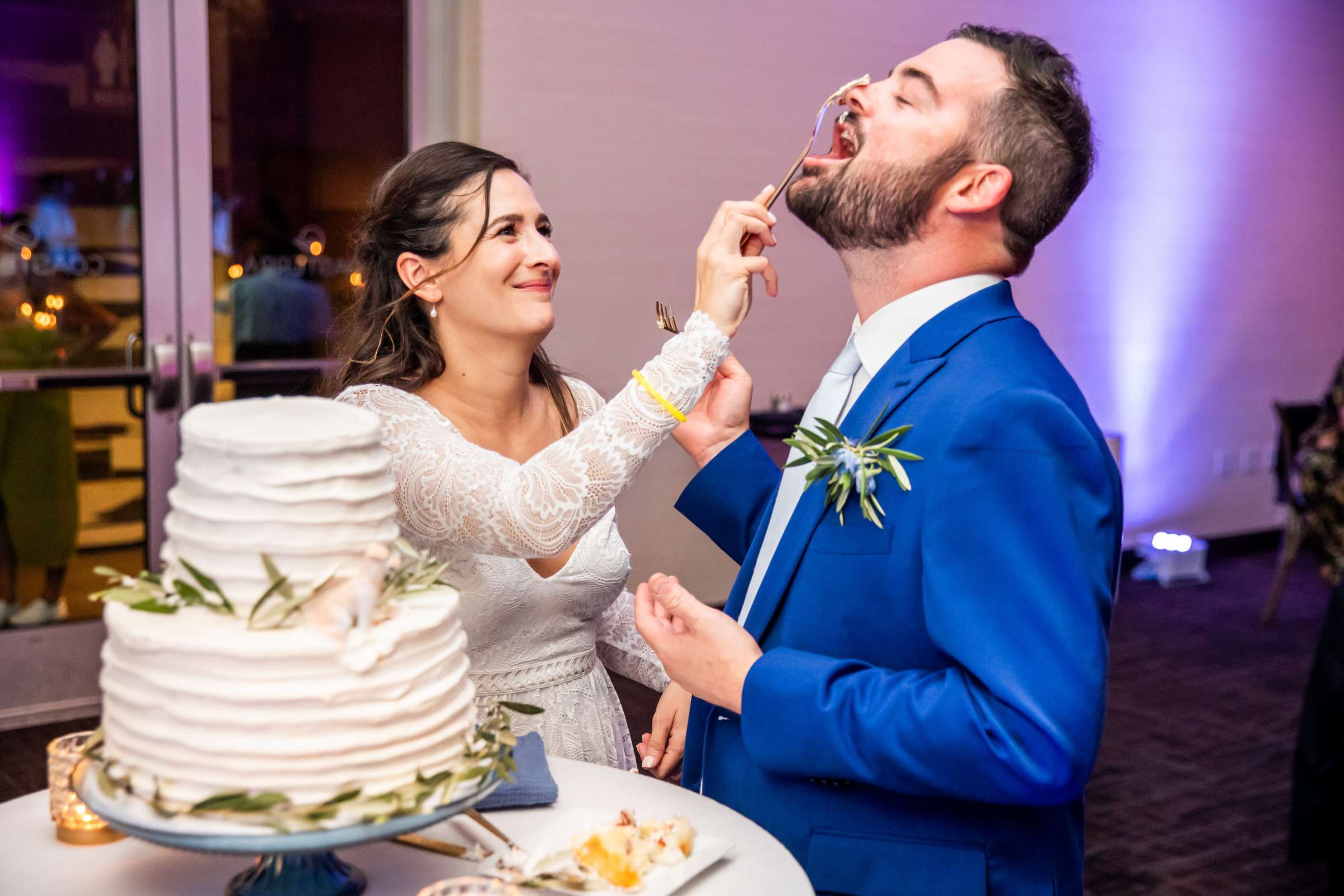 Coasterra Wedding coordinated by High Tide Weddings & Events, Kelli and Reid Wedding Photo #81 by True Photography