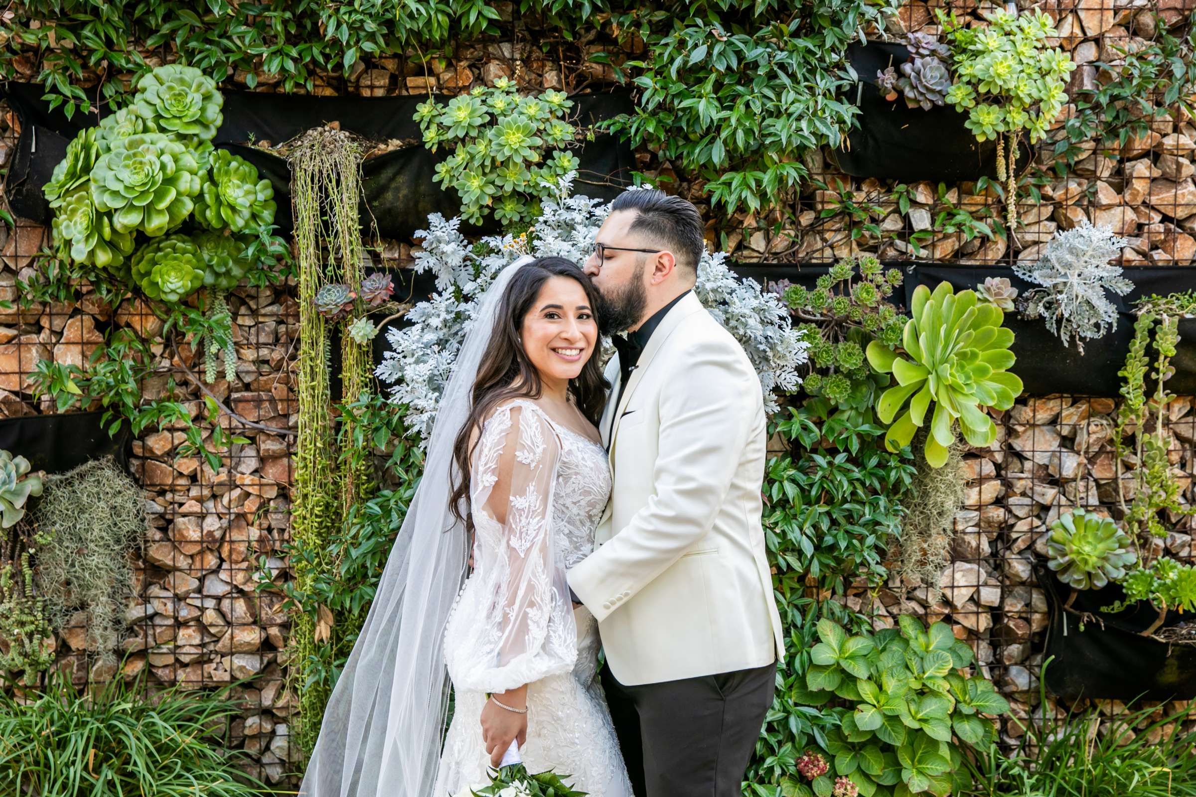 River Garden Wedding, Montse and Jonathan Wedding Photo #8 by True Photography