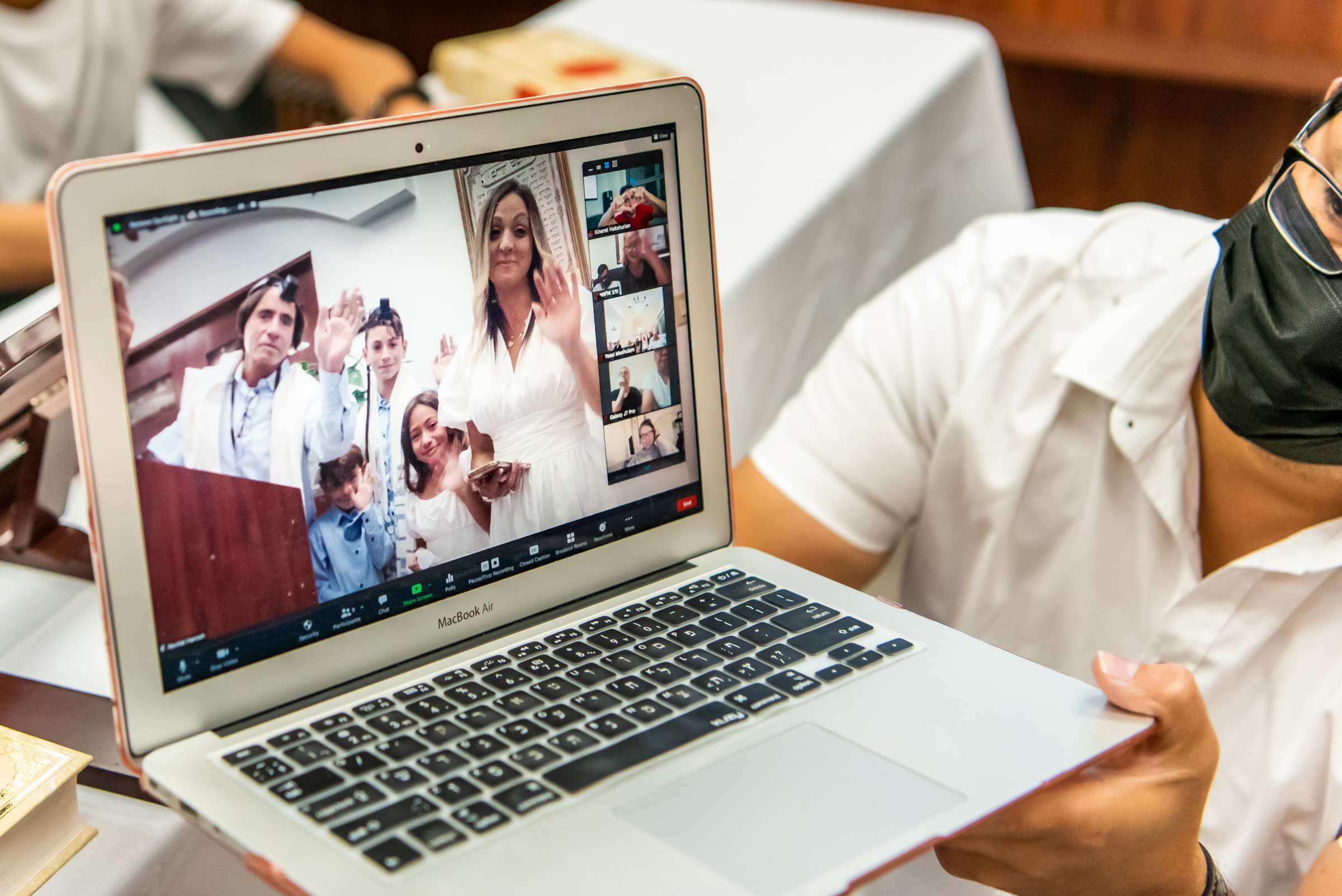 Mitzvah, Liran Bar Mitzvah Photo #54 by True Photography