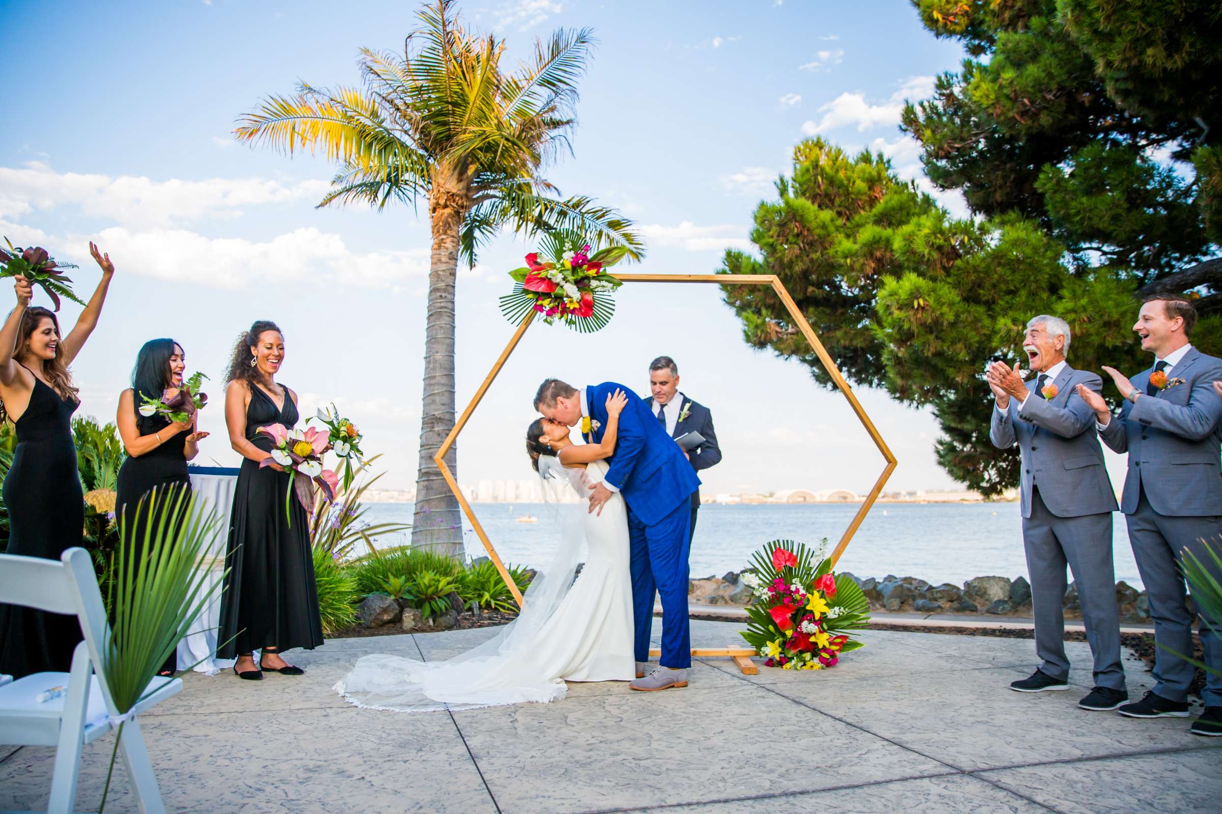 Bali Hai Wedding, June and Chris Wedding Photo #611516 by True Photography