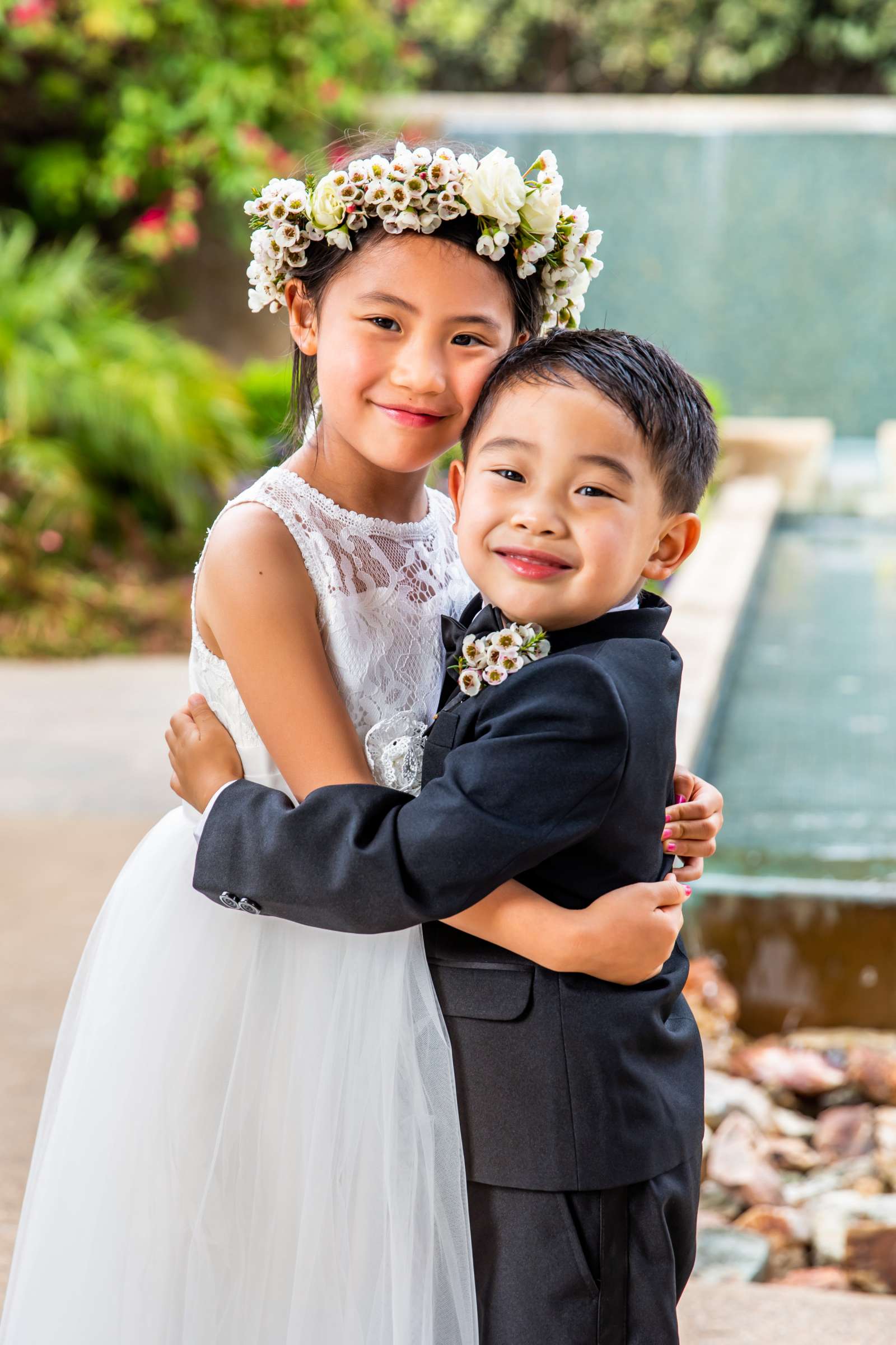 Cape Rey Wedding, Sally and Lawrence Wedding Photo #12 by True Photography