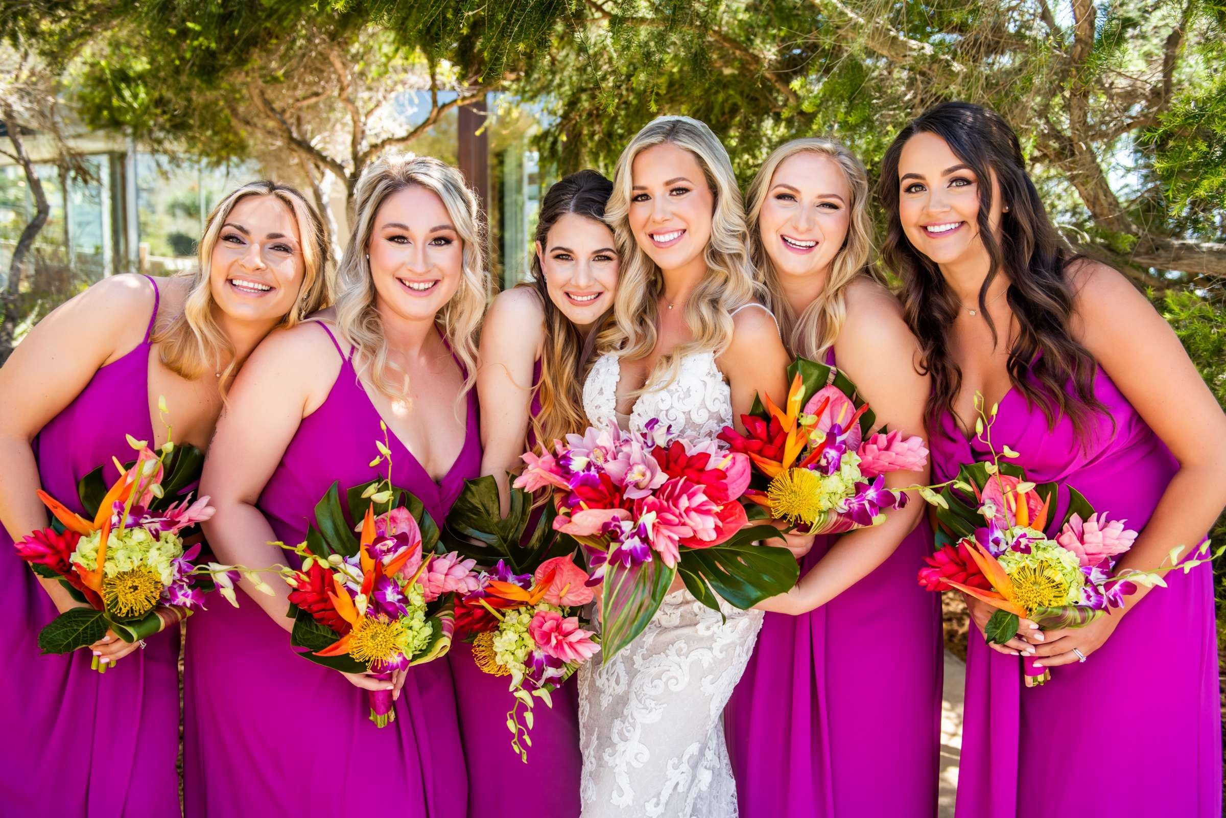 Scripps Seaside Forum Wedding, Emma and Paul Wedding Photo #12 by True Photography