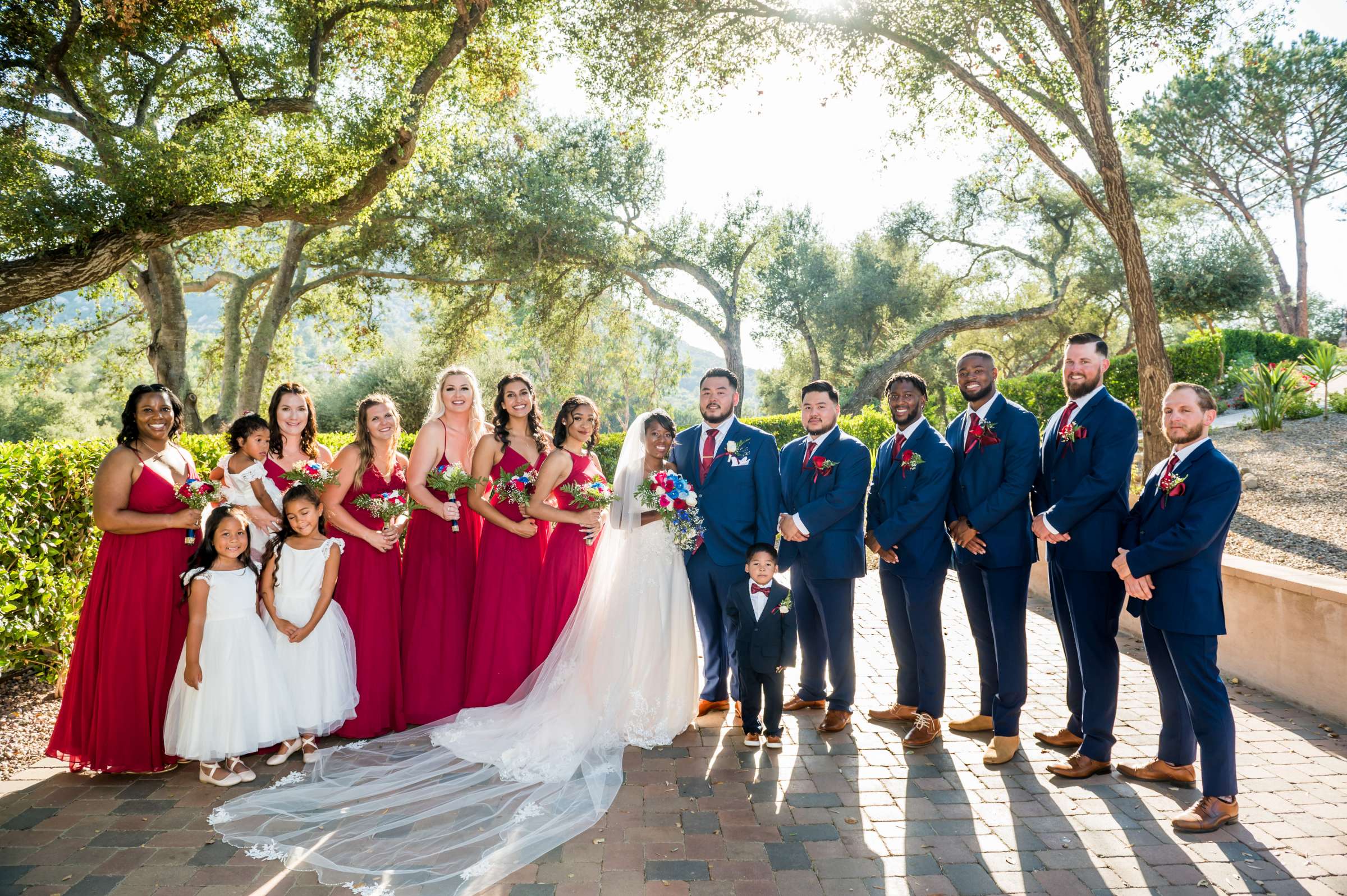 Mt Woodson Castle Wedding, Monique and Jonathan Wedding Photo #638122 by True Photography