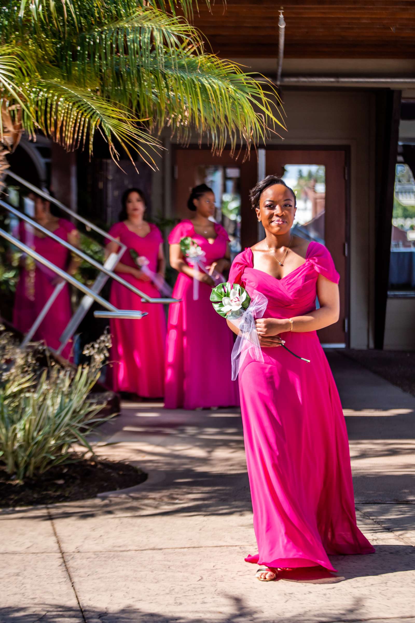 Bali Hai Wedding, Trishia and Obery Wedding Photo #208 by True Photography