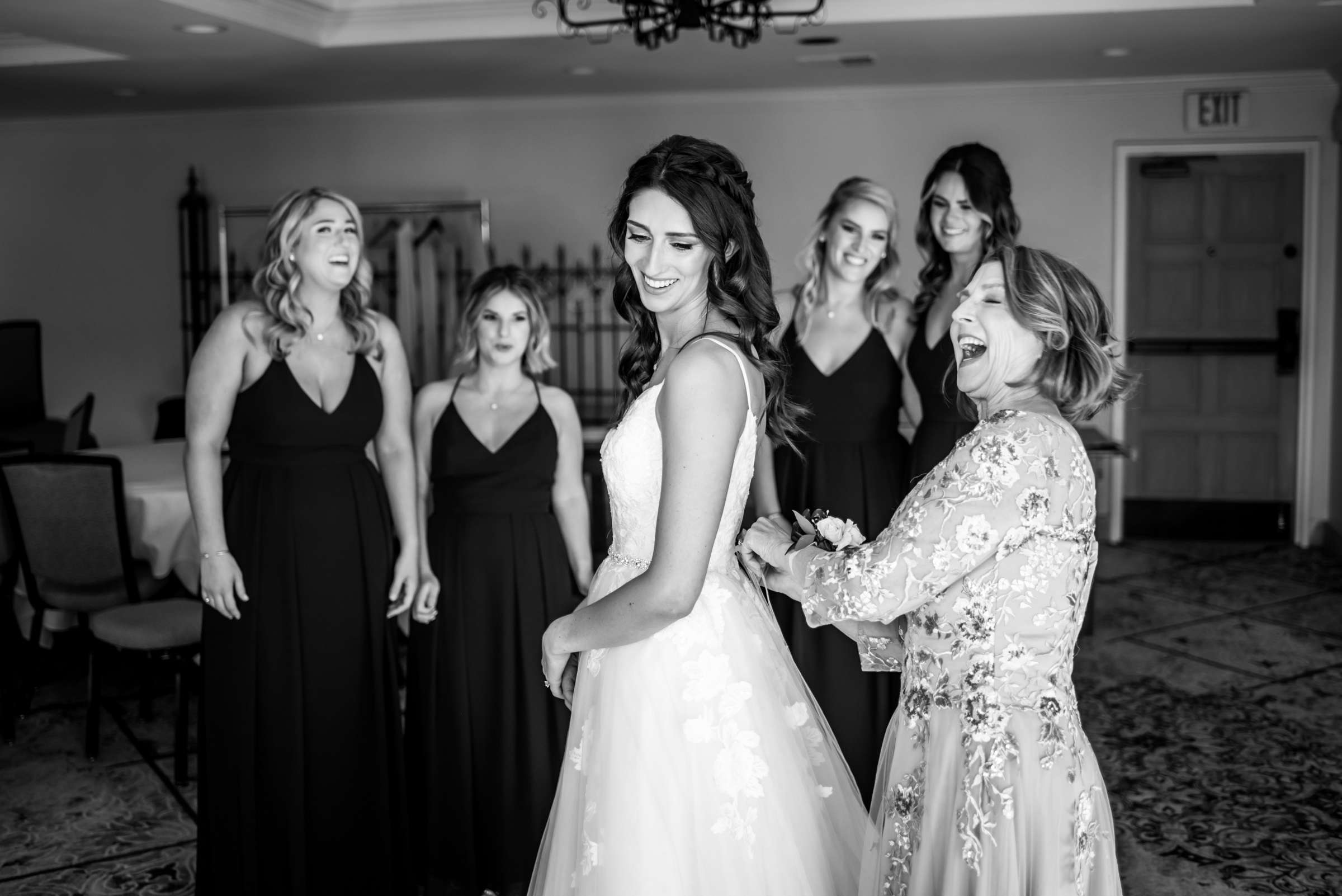 Rancho Bernardo Inn Wedding coordinated by Sweet Blossom Weddings, Gracie and Dan Wedding Photo #47 by True Photography