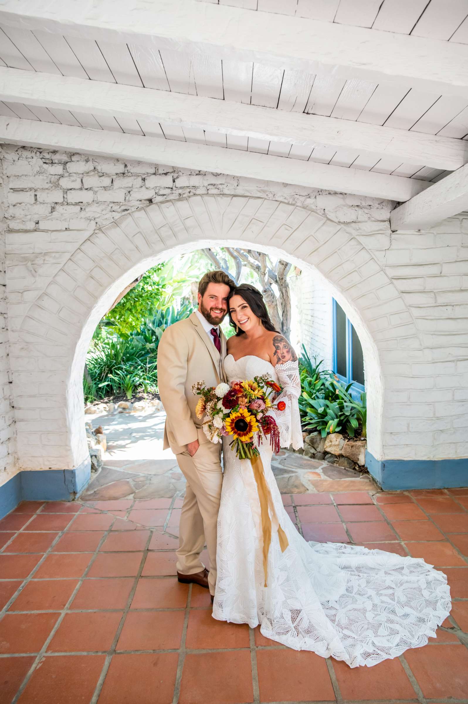 Leo Carrillo Ranch Wedding, Morgan and Eric Wedding Photo #11 by True Photography