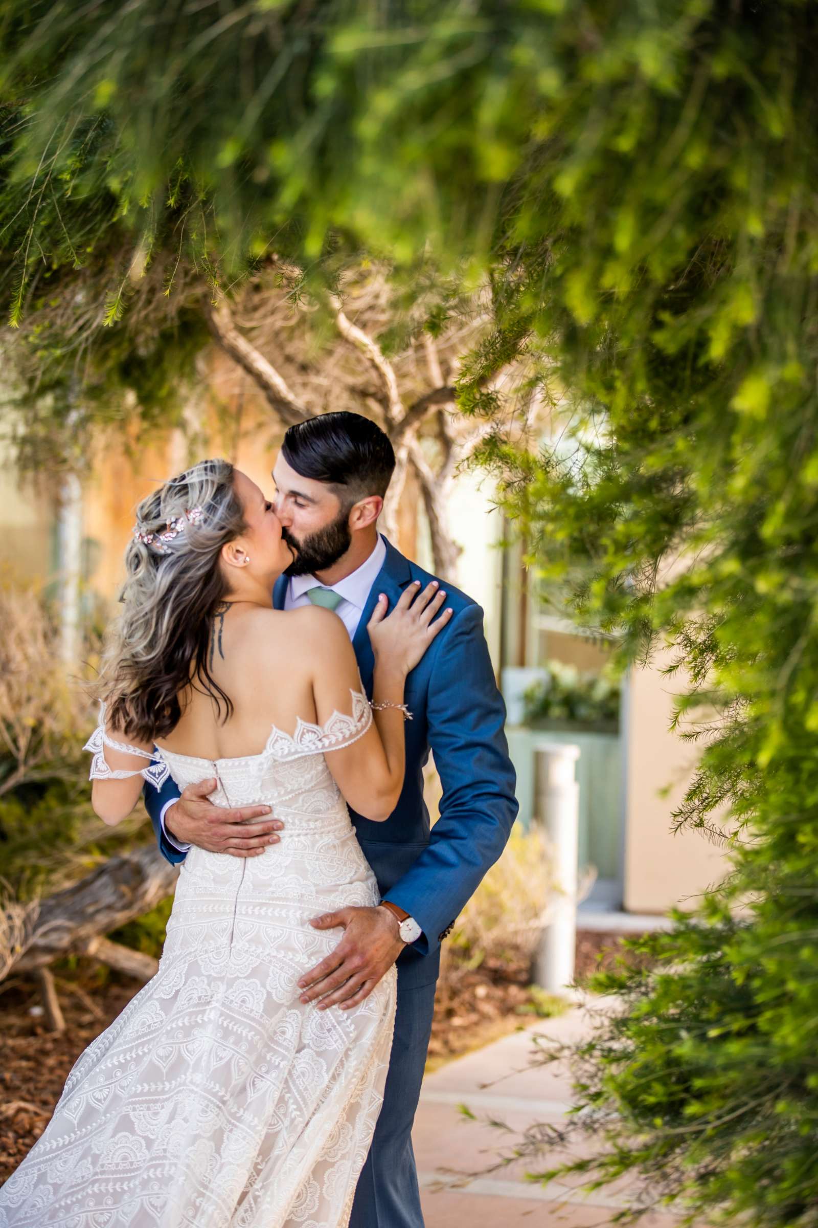 Scripps Seaside Forum Wedding coordinated by First Comes Love Weddings & Events, Morgan and Brian Wedding Photo #50 by True Photography