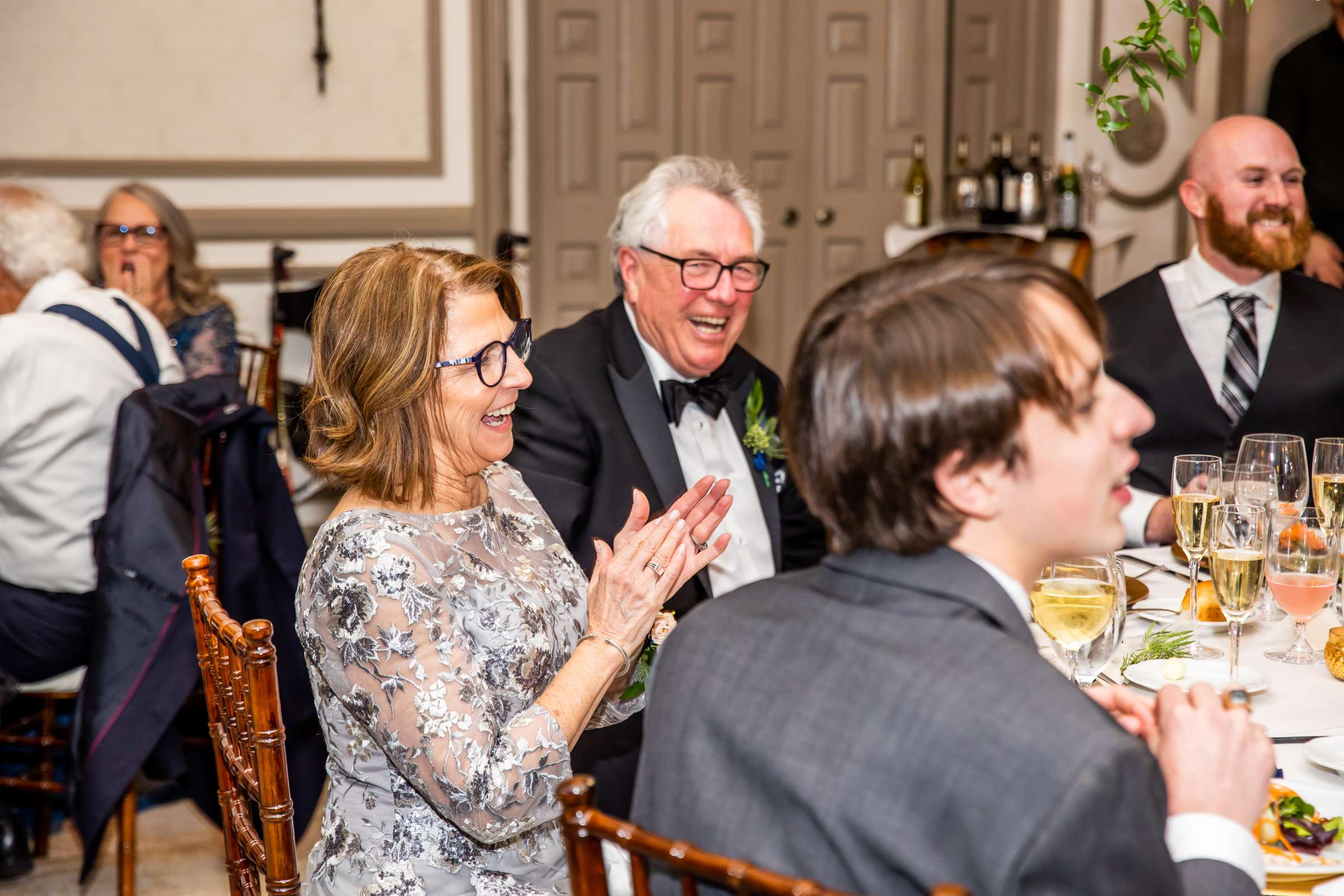 Rancho Bernardo Inn Wedding coordinated by Sweet Blossom Weddings, Gracie and Dan Wedding Photo #91 by True Photography