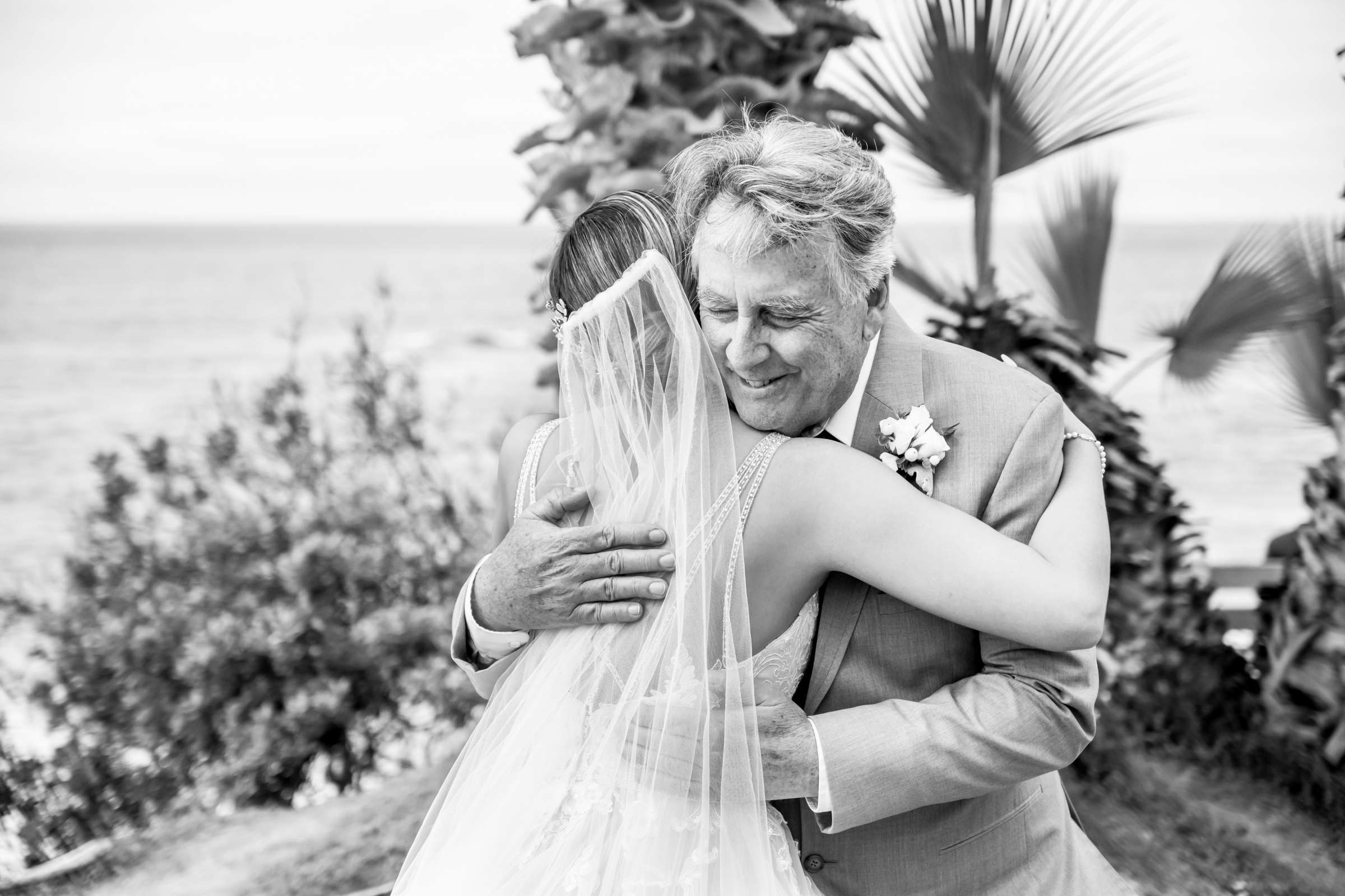 La Jolla Cove Rooftop Wedding coordinated by The Abbey Catering, Sabrina and Zachary Wedding Photo #11 by True Photography