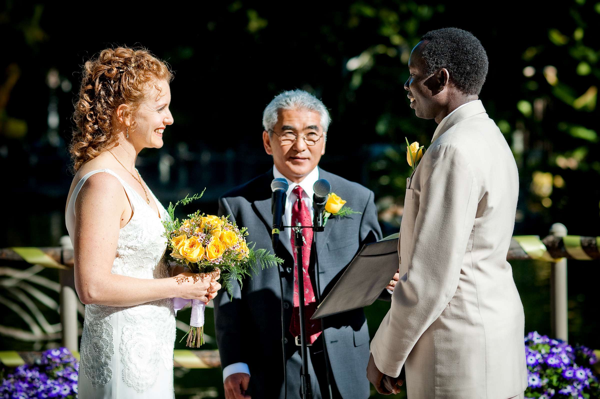 Safari Park Wedding, Amy and Simon Wedding Photo #18 by True Photography