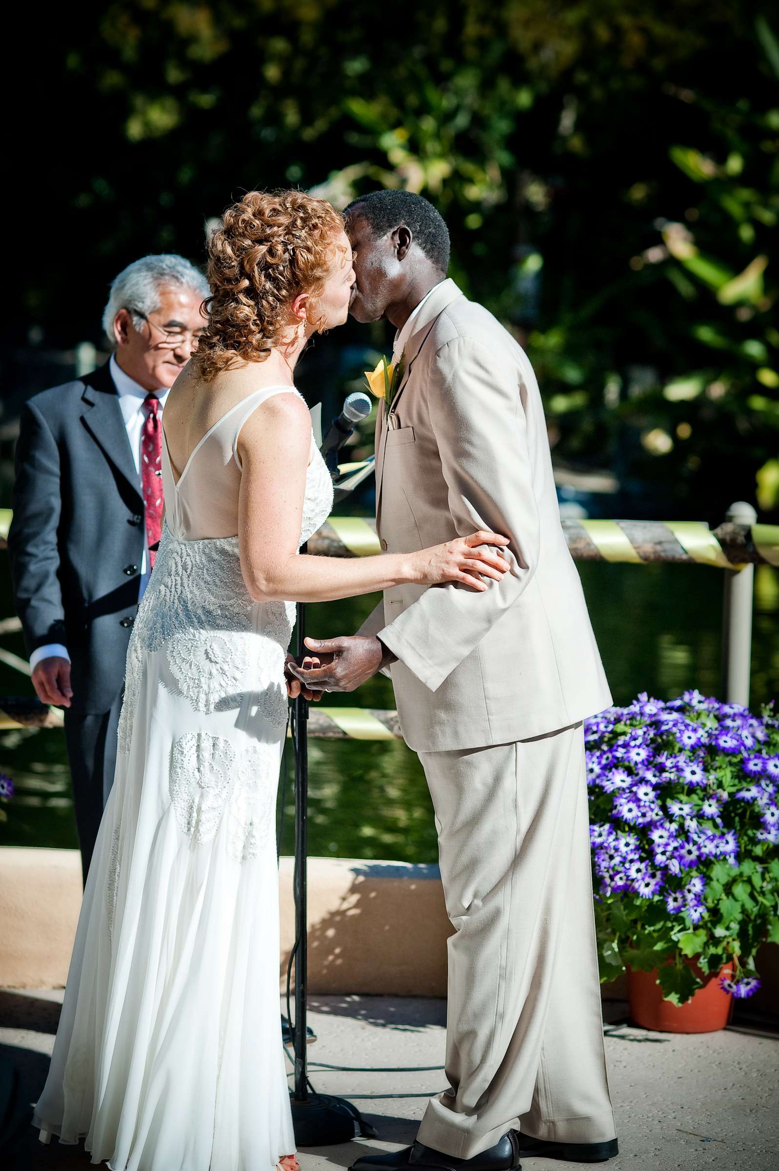 Safari Park Wedding, Amy and Simon Wedding Photo #20 by True Photography