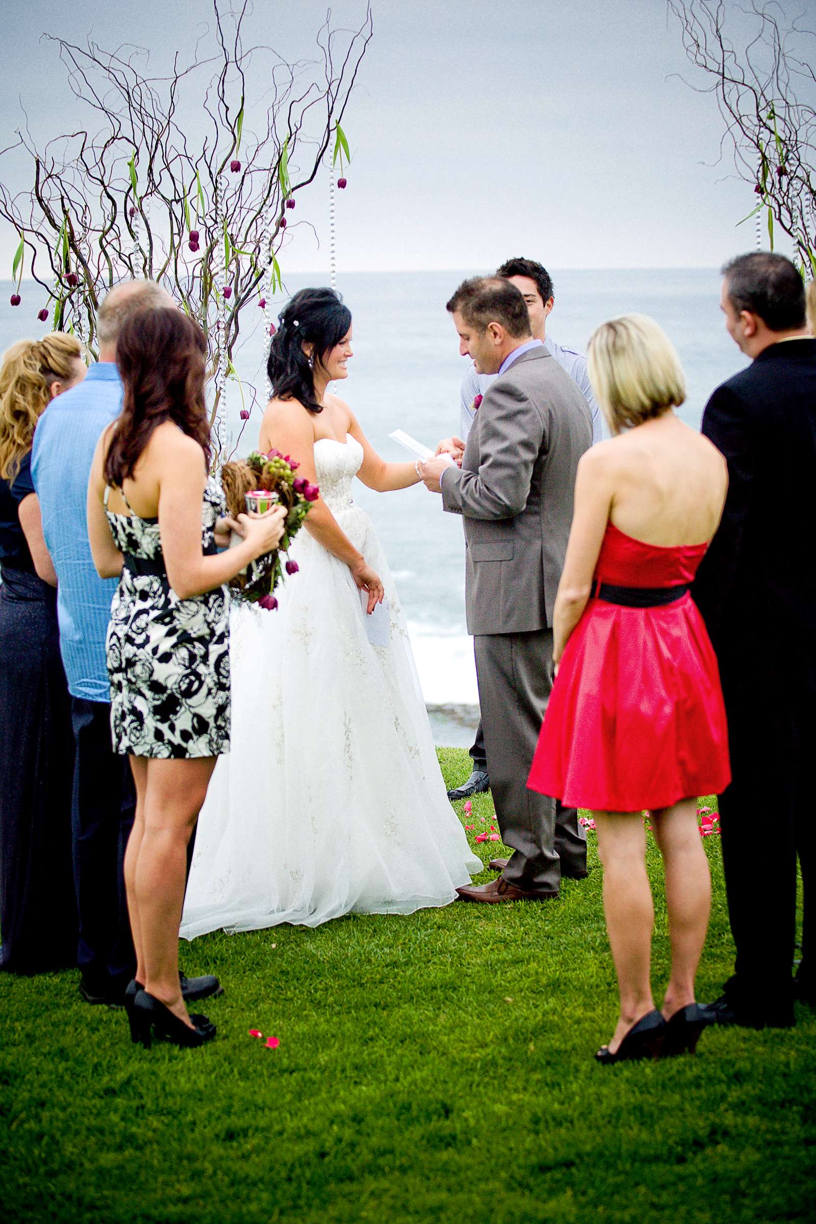 Hotel Parisi Wedding, Laurie and Harold Wedding Photo #10 by True Photography