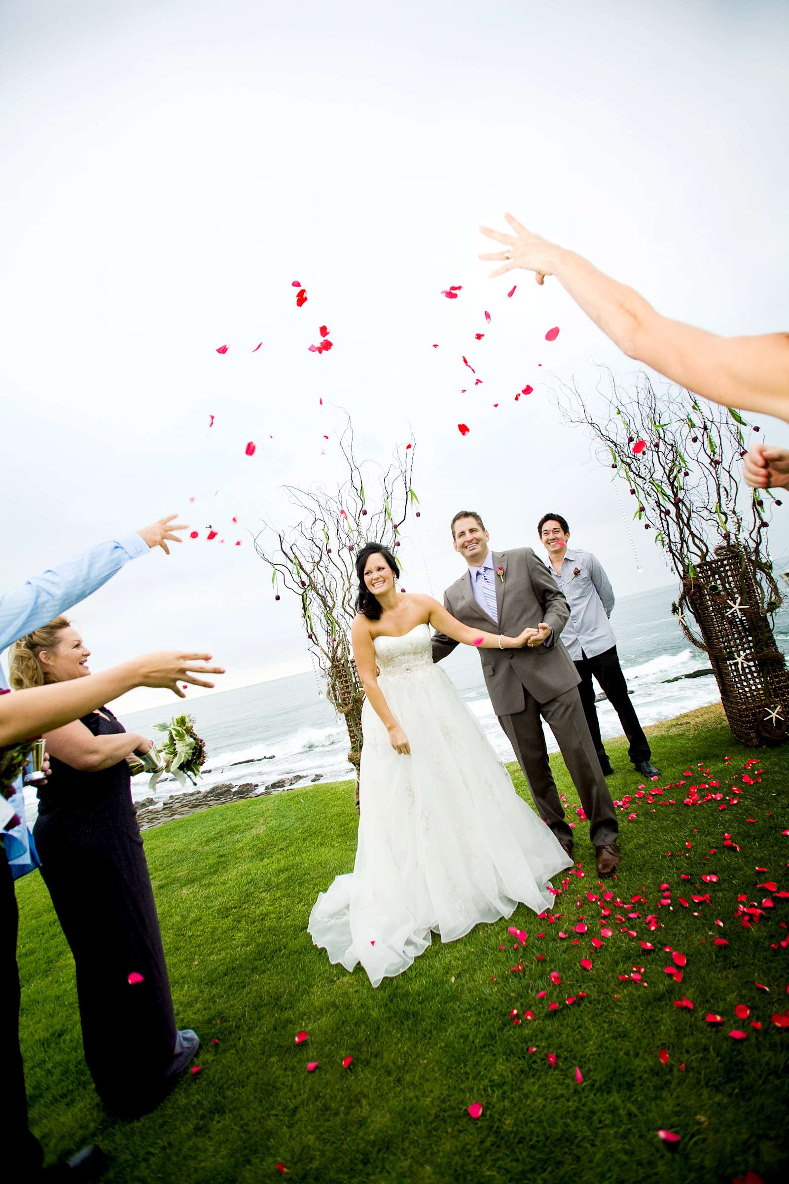 Hotel Parisi Wedding, Laurie and Harold Wedding Photo #12 by True Photography