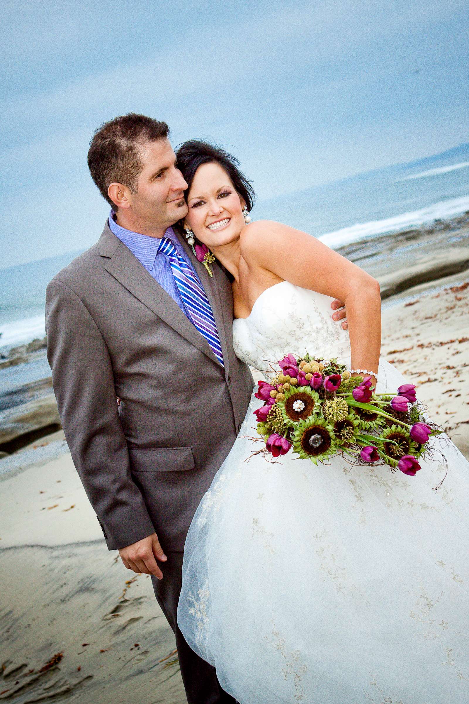 Hotel Parisi Wedding, Laurie and Harold Wedding Photo #18 by True Photography