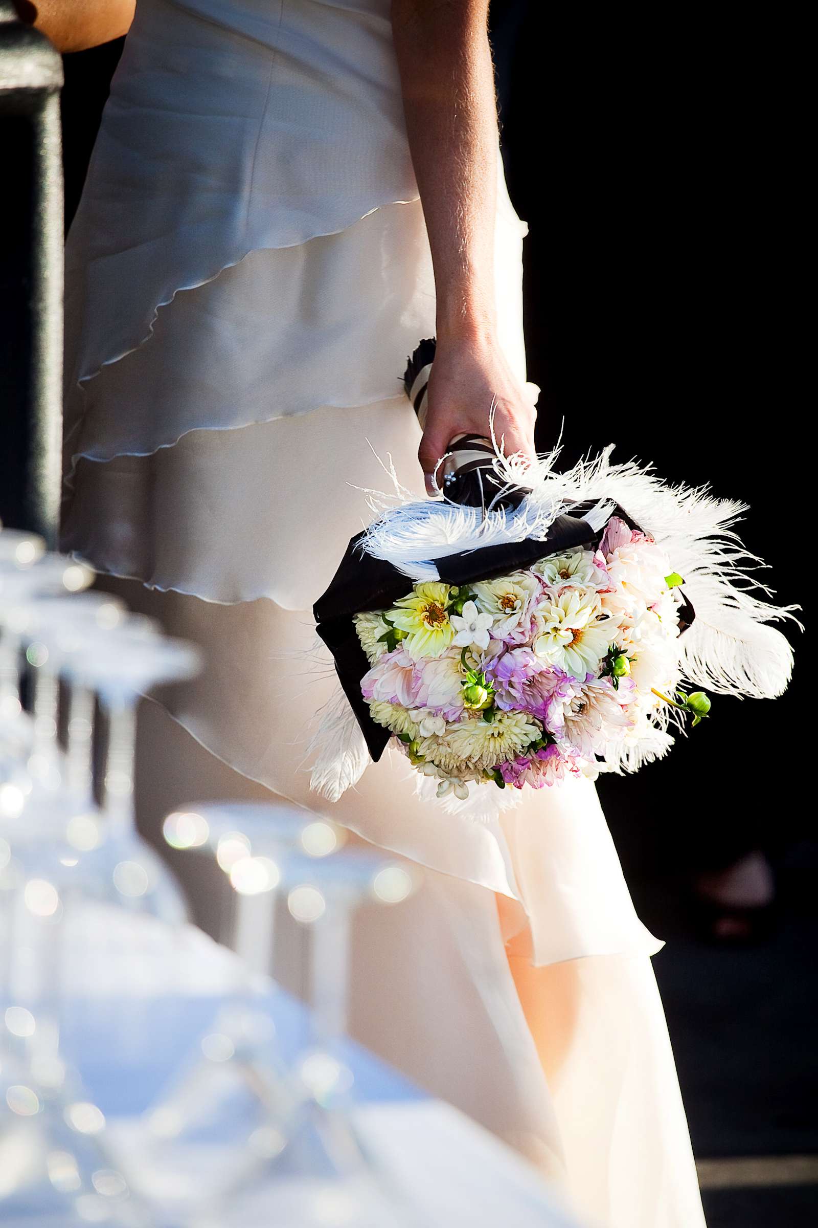 Tower 23 Hotel Wedding coordinated by Wynn Austin Events, Vikki and JP Wedding Photo #32 by True Photography