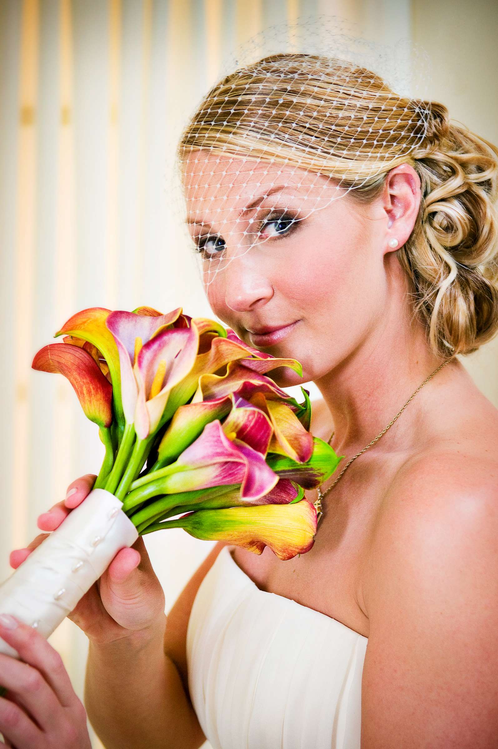 La Jolla Woman's Club Wedding coordinated by Bliss Events, Mande and Chad Wedding Photo #60 by True Photography