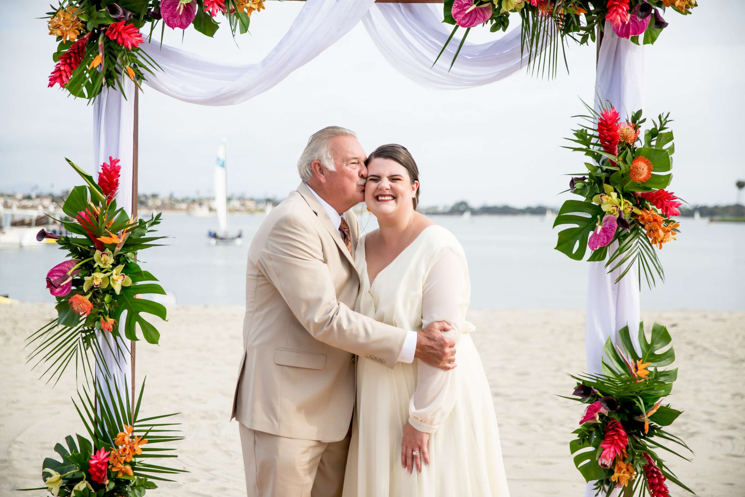 Catamaran Resort Wedding, Courtney and Ian Wedding Photo #618222 by True Photography