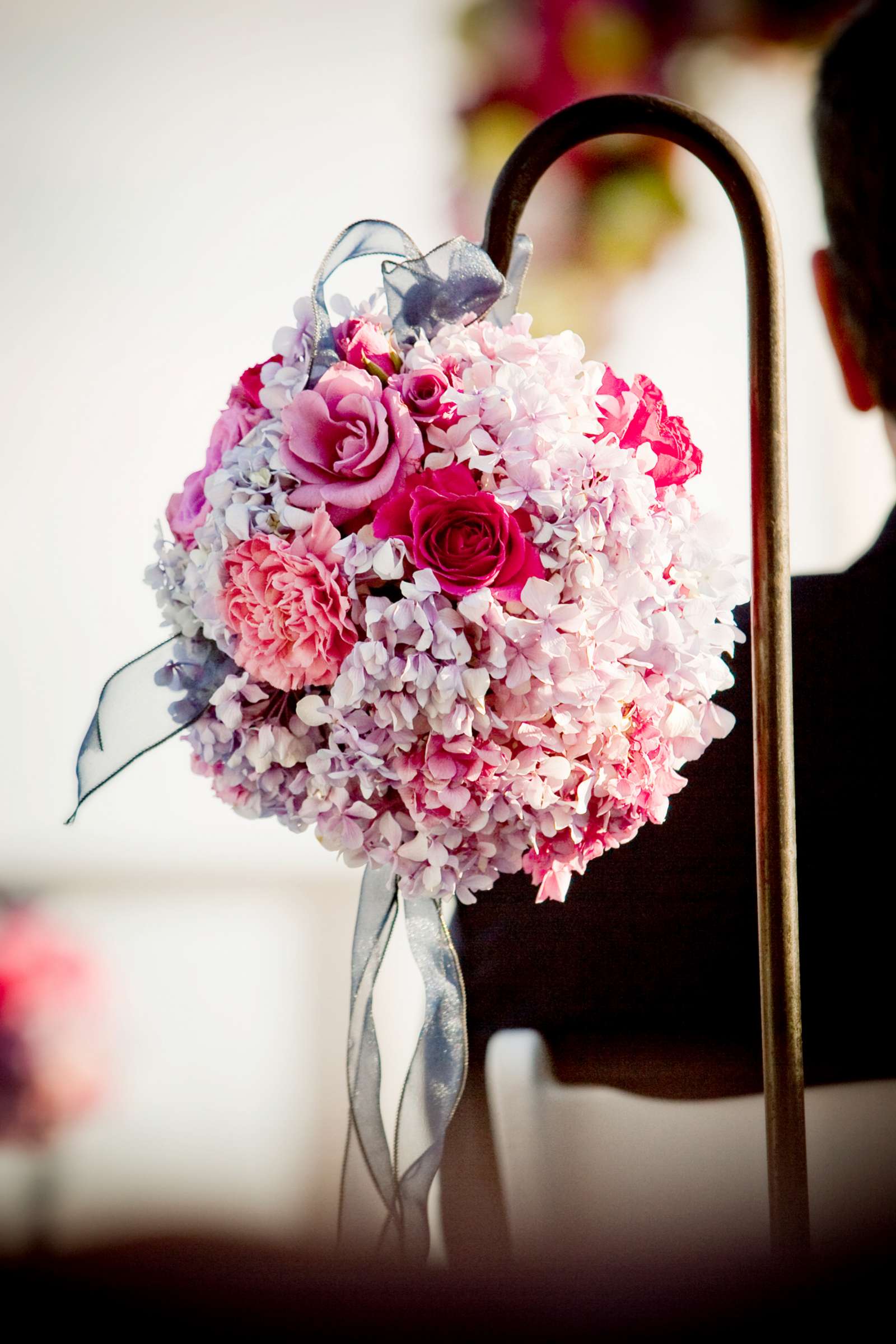 Breakers Beach Naval Air Station Wedding coordinated by The Socialites, Dana and Robert Wedding Photo #7 by True Photography