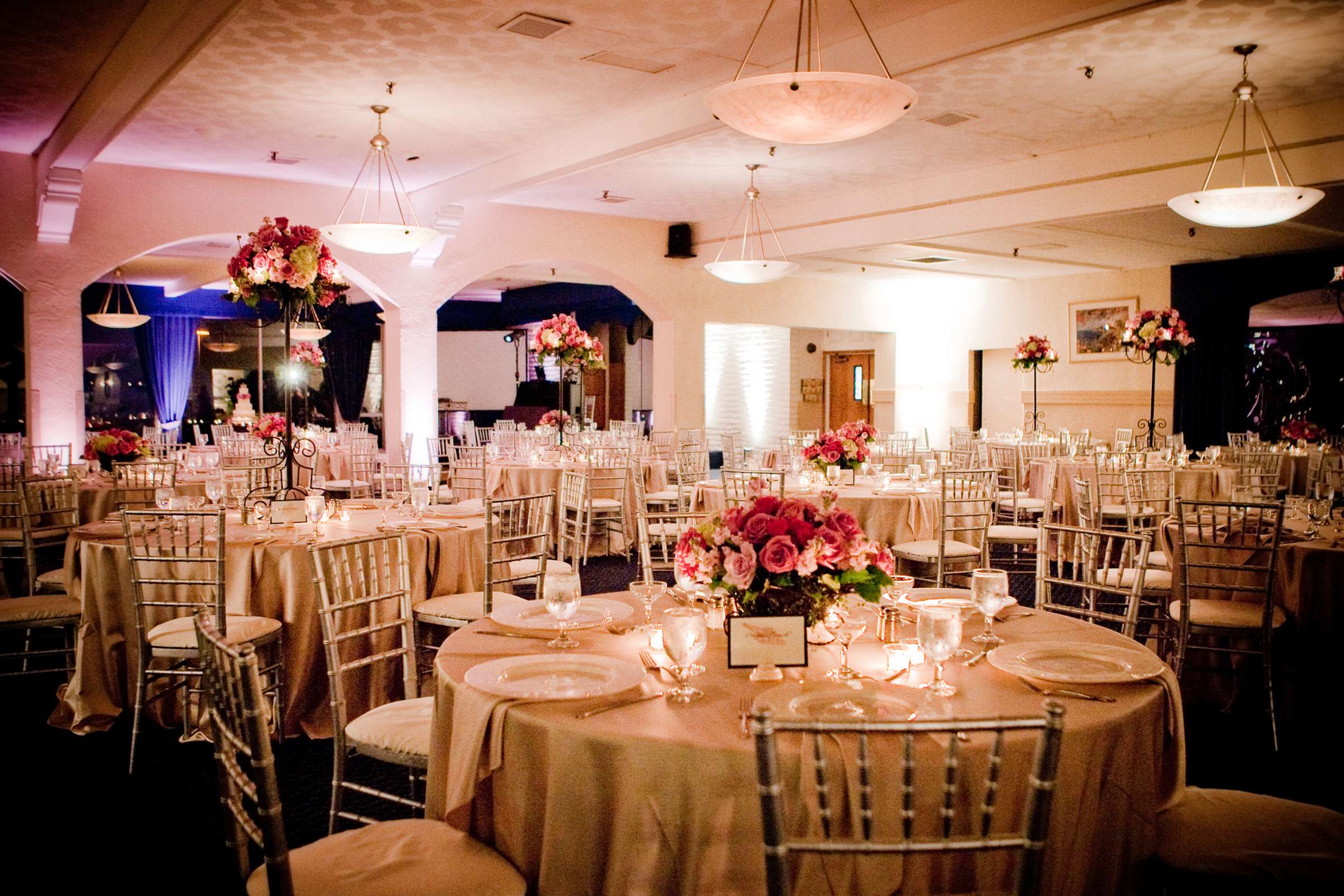 Breakers Beach Naval Air Station Wedding coordinated by The Socialites, Dana and Robert Wedding Photo #16 by True Photography