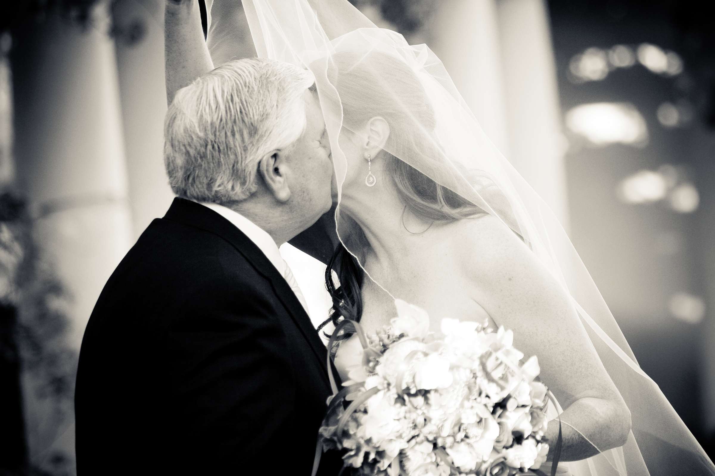 La Jolla Woman's Club Wedding coordinated by EverAfter Events, Meredy and Bob Wedding Photo #4109 by True Photography