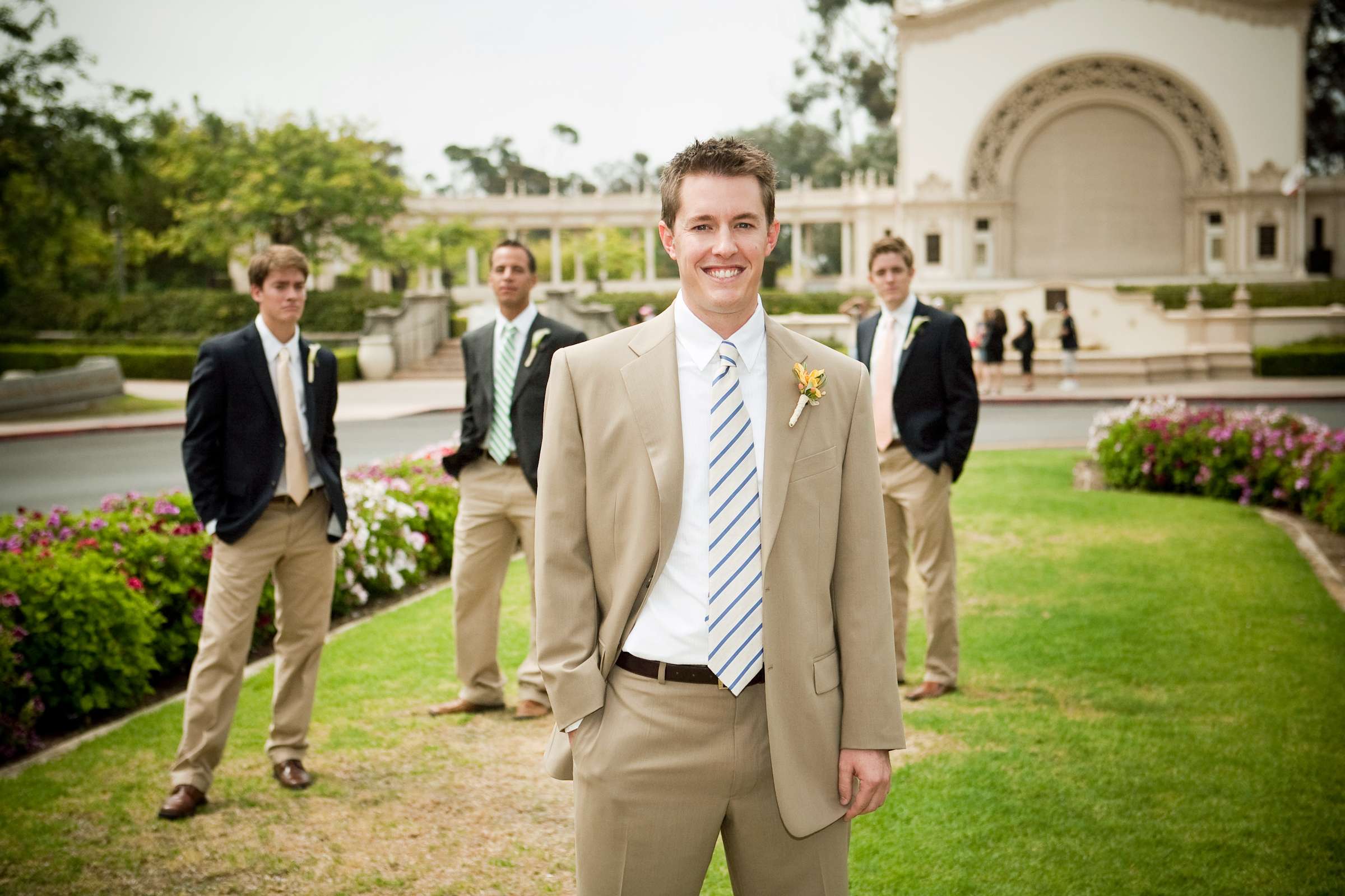 The Prado Wedding, Katie and Tim Wedding Photo #6 by True Photography