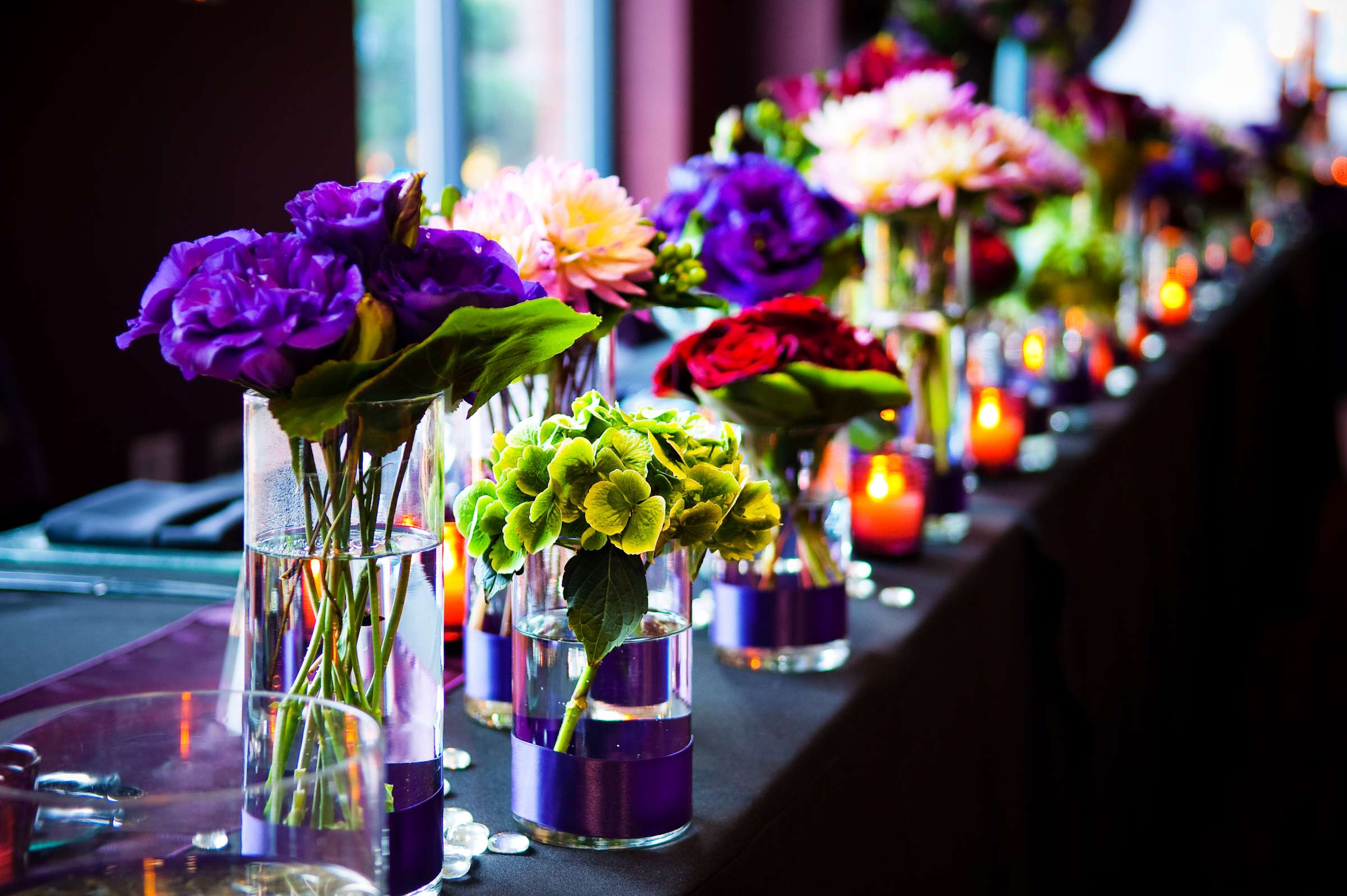 Hard Rock Hotel-San Diego Wedding coordinated by Couture Events, Naia and Tim Wedding Photo #4916 by True Photography