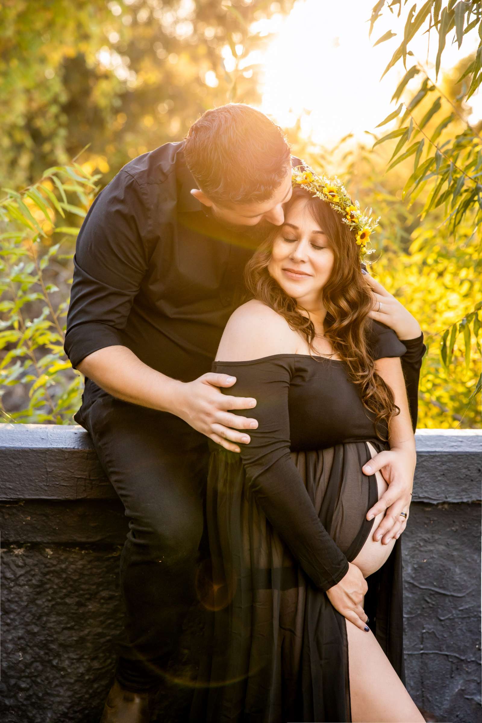 Maternity Photo Session, Tiffany H Maternity Photo #8 by True Photography