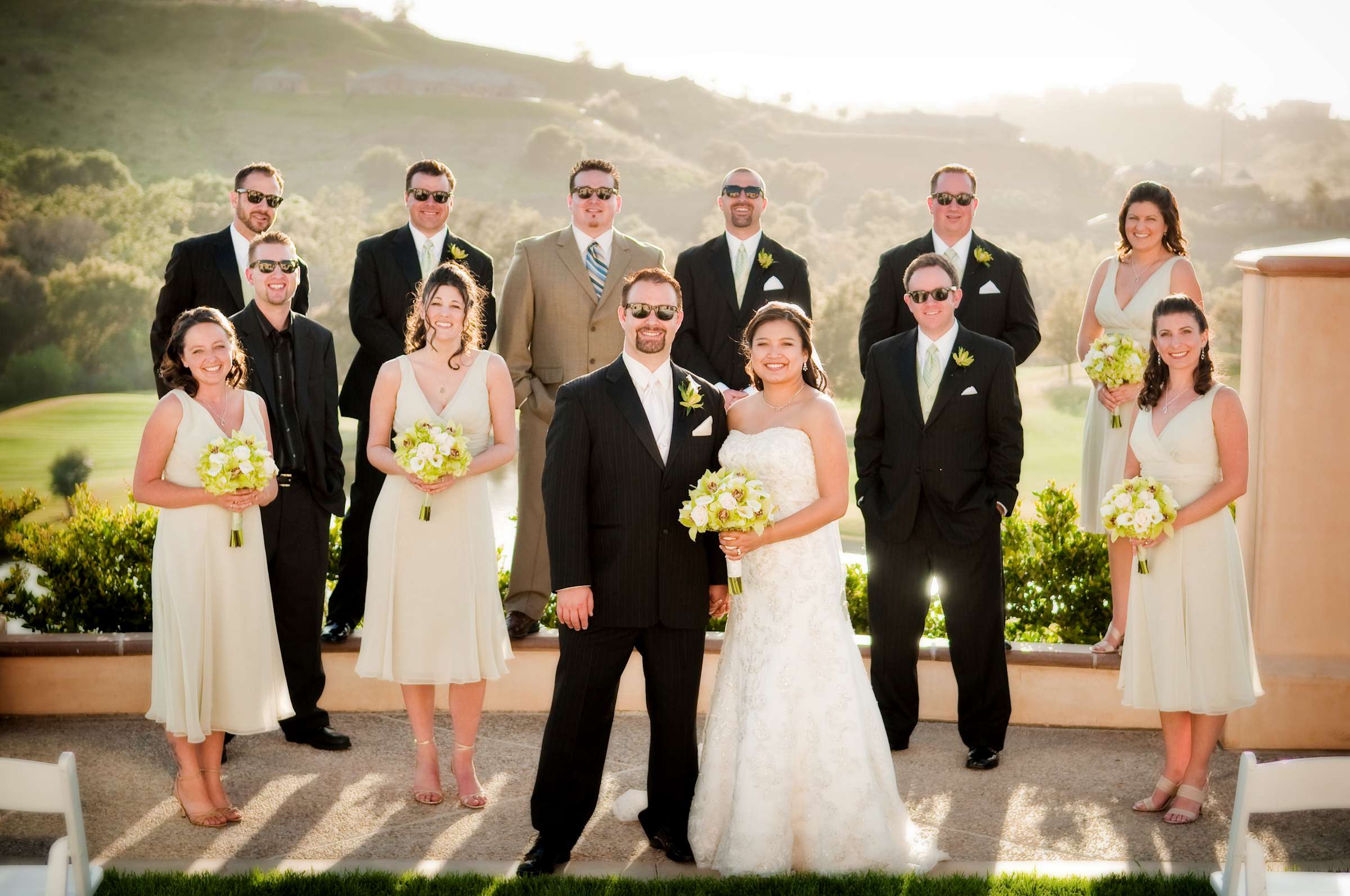 Maderas Golf Club Wedding, Jaime and Adam Wedding Photo #6992 by True Photography