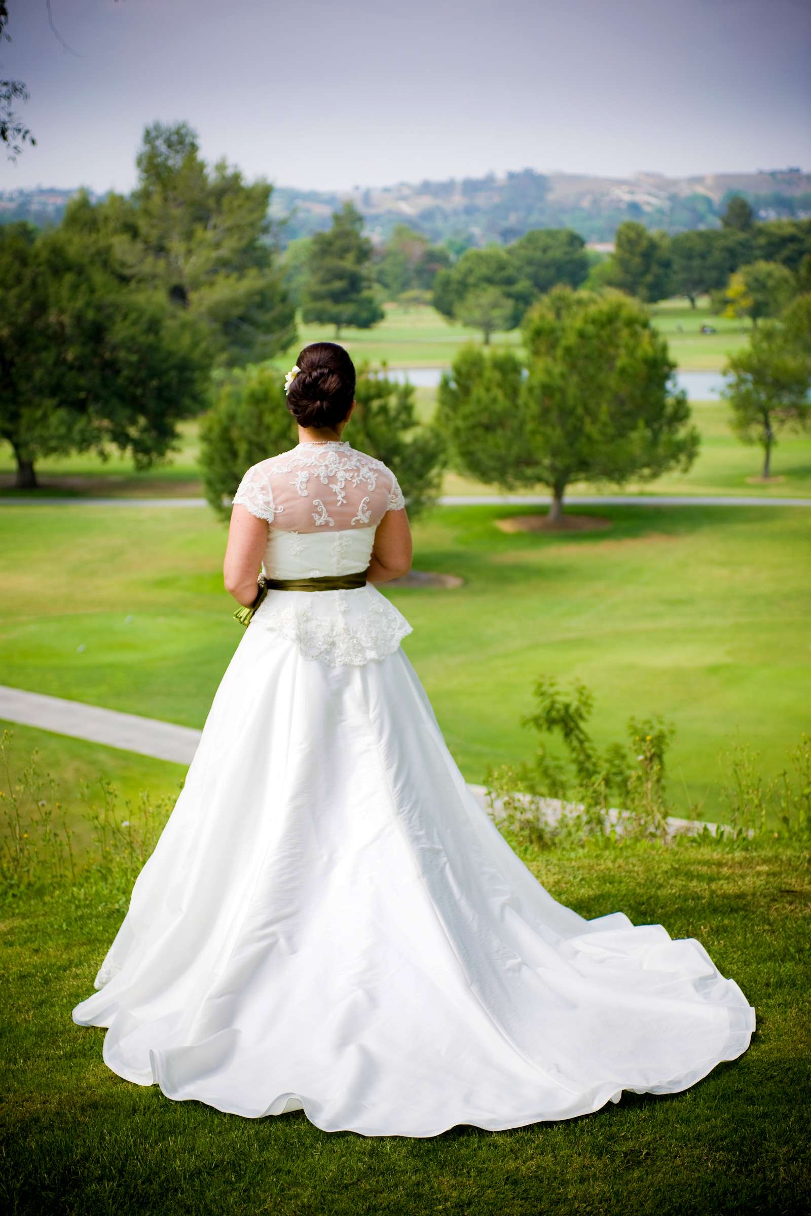 Temecula Creek Inn Wedding coordinated by The Socialites, Stefani and James Wedding Photo #7366 by True Photography