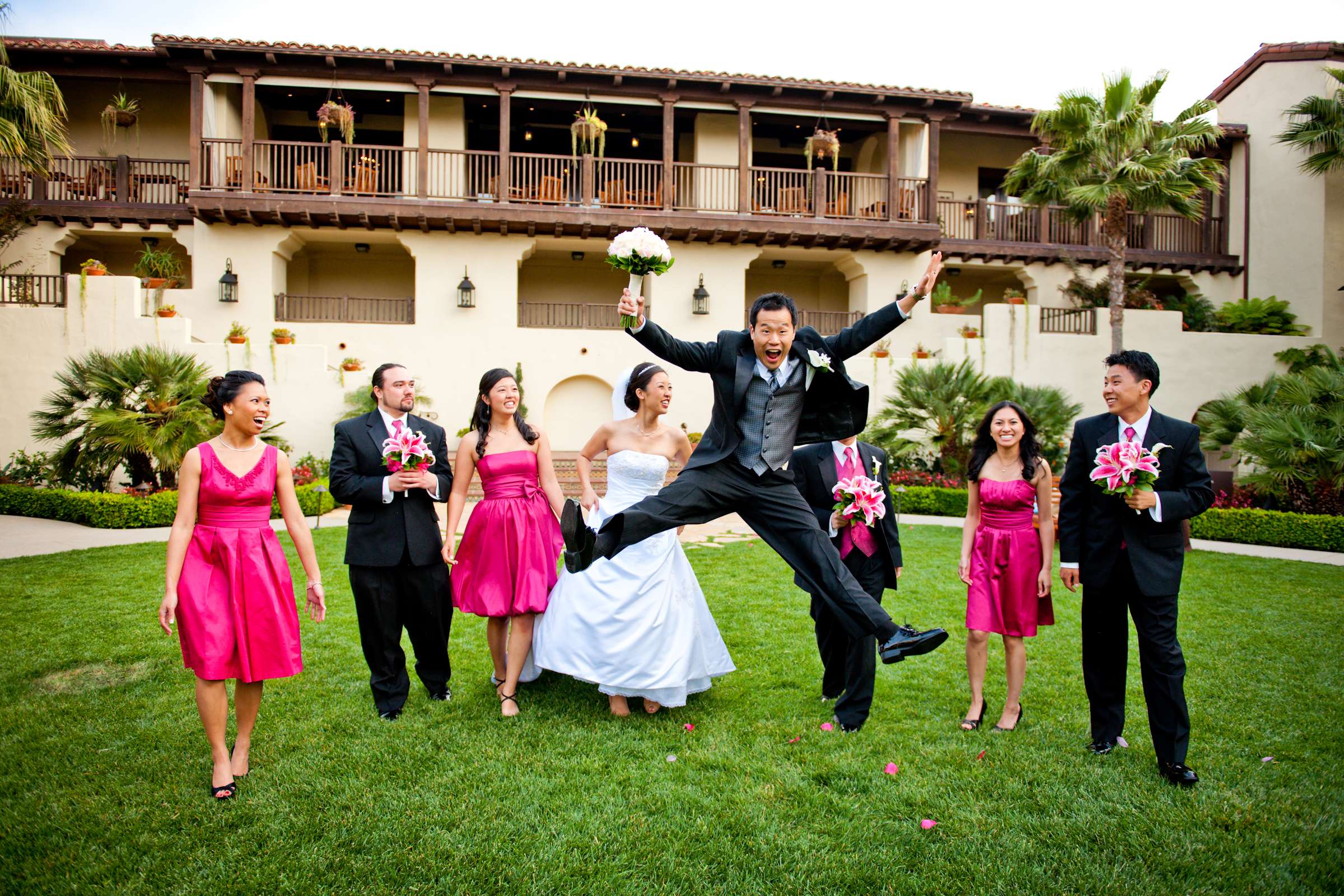 Estancia Wedding, Jennifer and Thomas Wedding Photo #9034 by True Photography