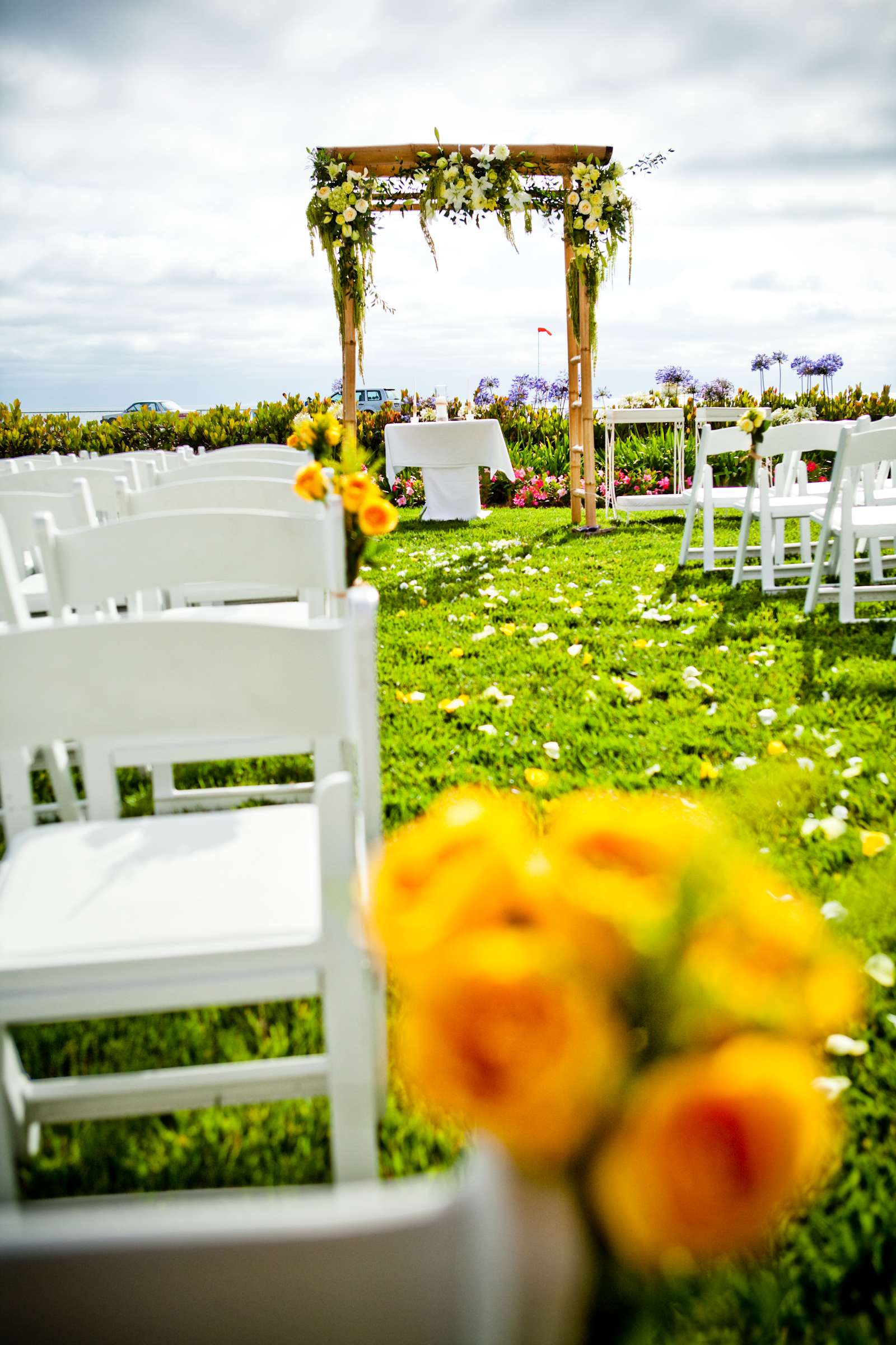 Hilton Garden Inn Carlsbad Wedding, Jennifer and Anthony Wedding Photo #7 by True Photography