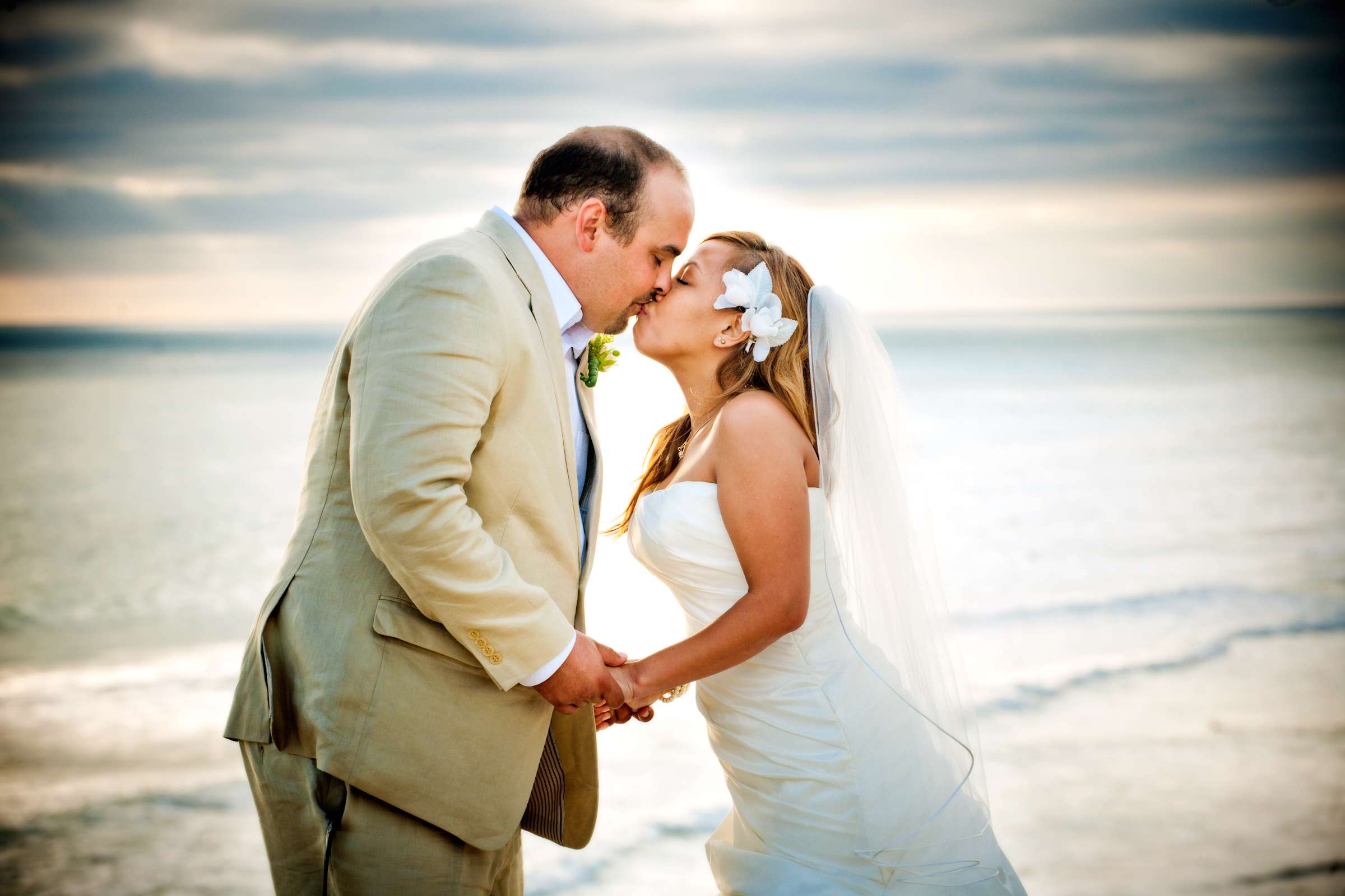 Hilton Garden Inn Carlsbad Wedding, Jennifer and Anthony Wedding Photo #13 by True Photography