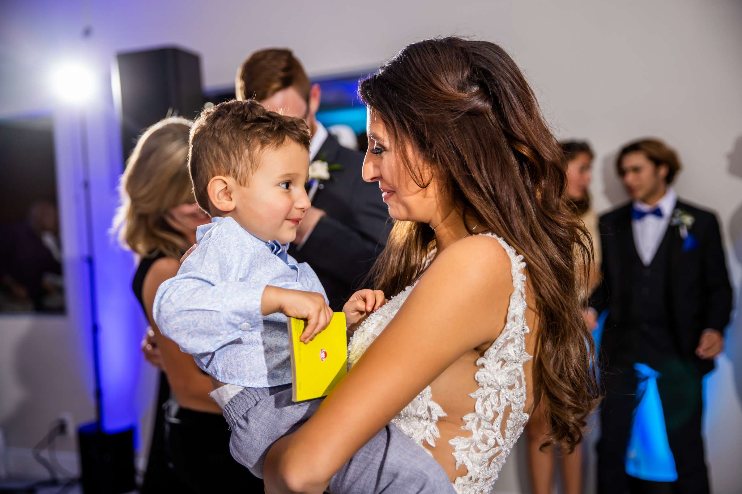 Tower Beach Club Wedding coordinated by One Fabulous Event, Micaela and Caleb Wedding Photo #130 by True Photography