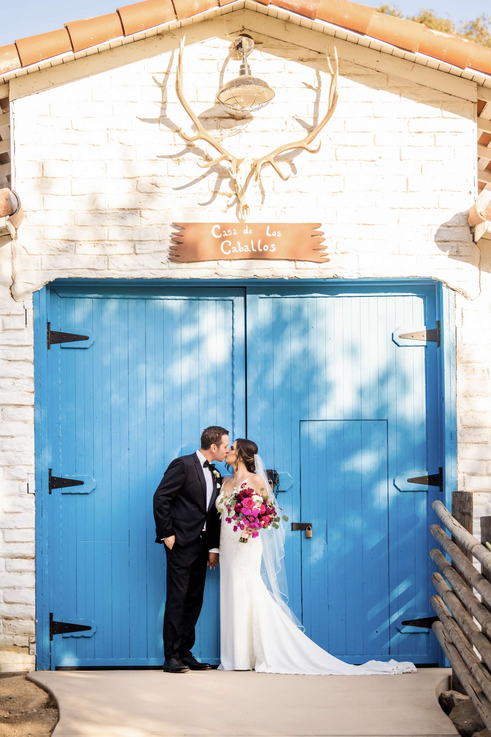 Leo Carrillo Ranch Wedding, Paige and Jess Wedding Photo #4 by True Photography