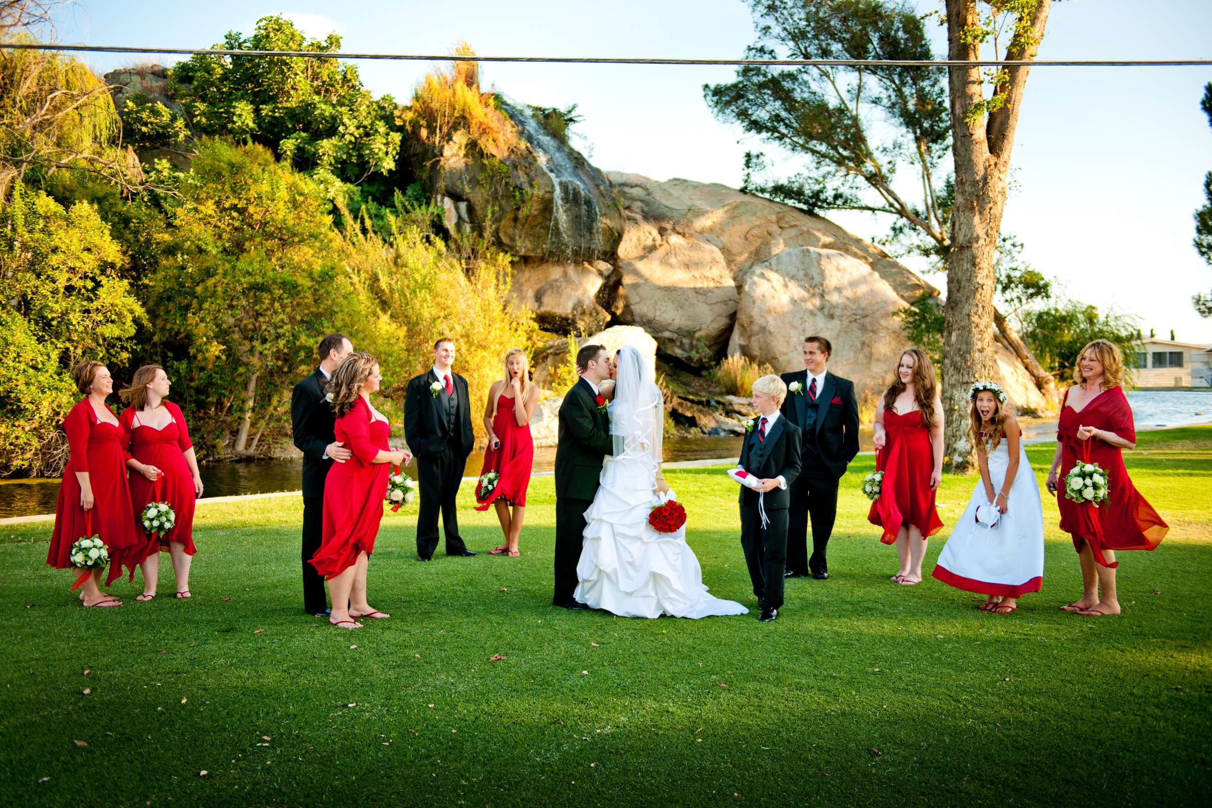 Wedding, Cat and Alan Wedding Photo #17 by True Photography