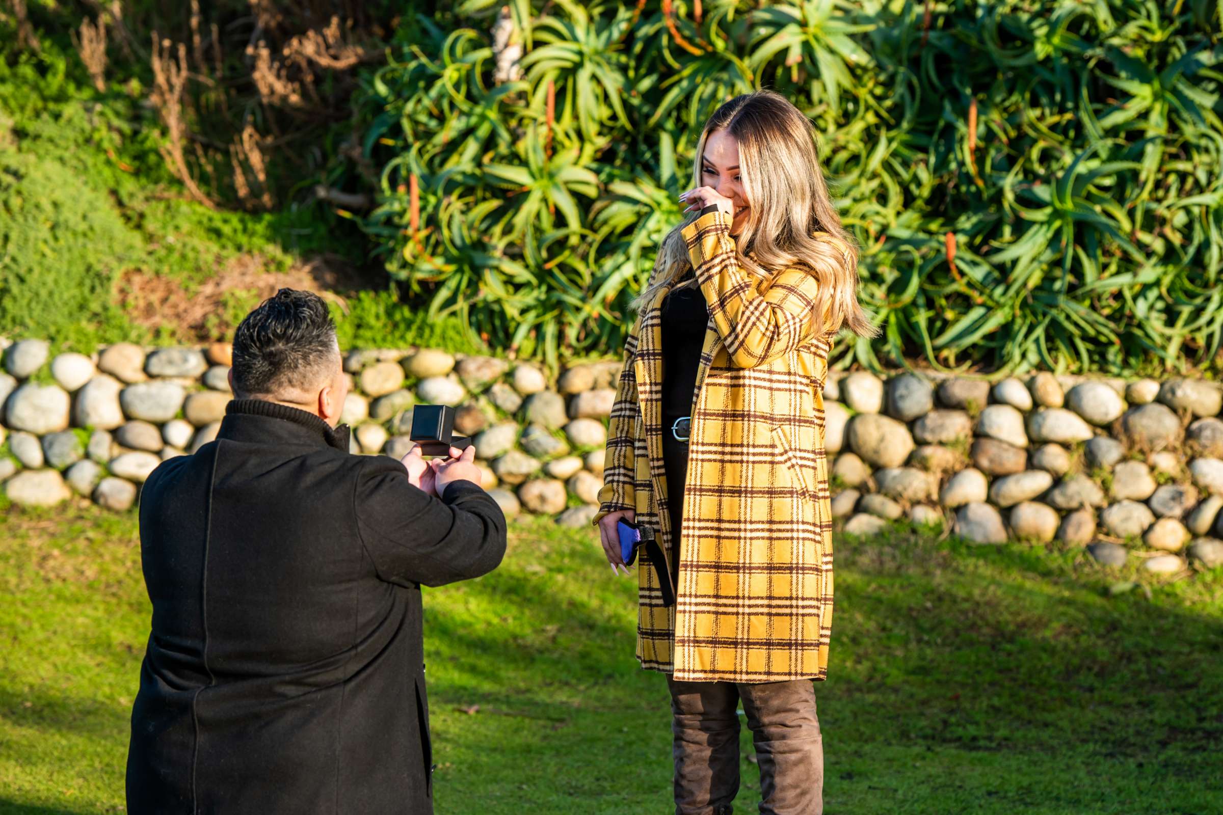 Proposal, Moe Molina Proposal Photo #16 by True Photography