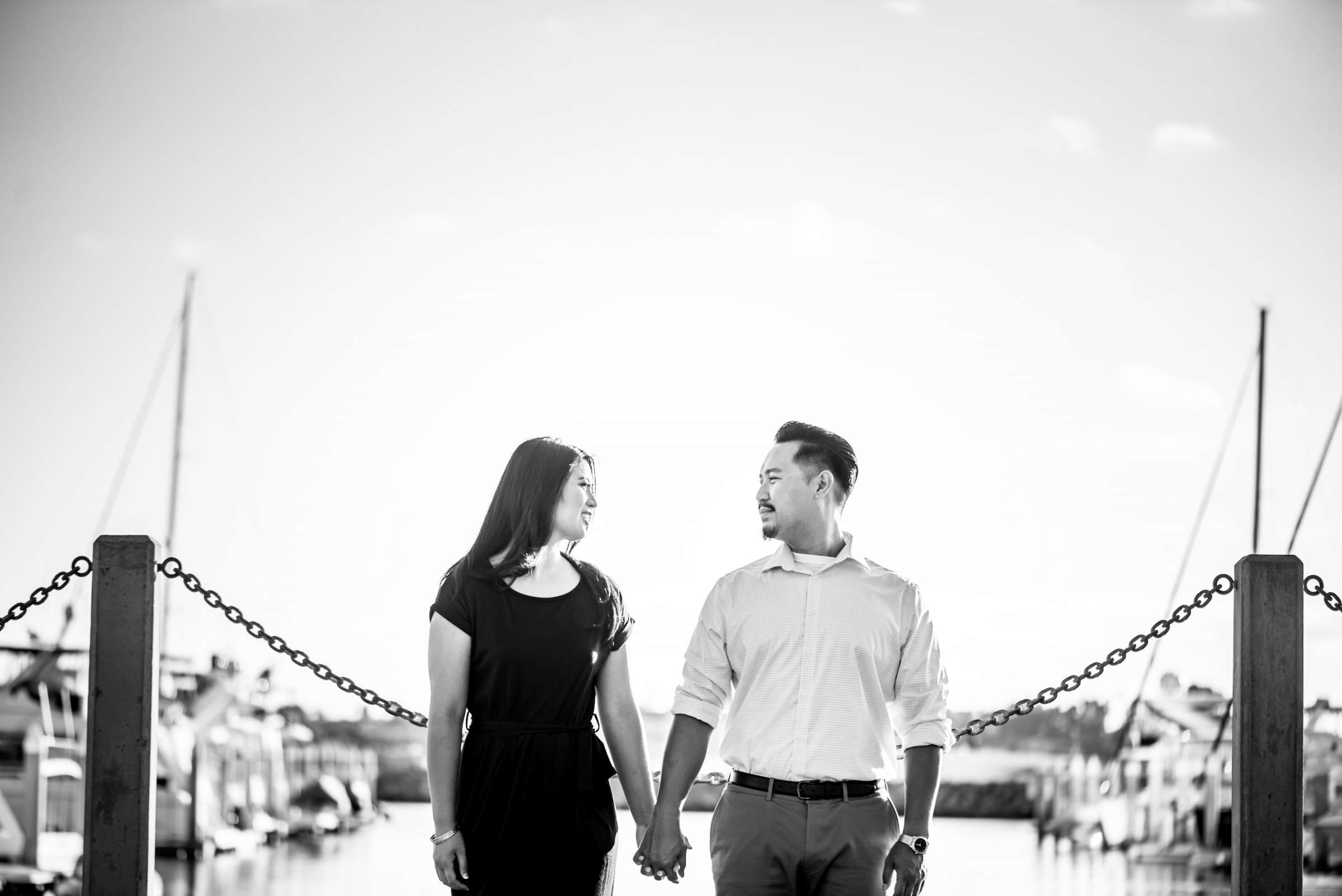 Engagement, Marijo and Ronnie Engagement Photo #16 by True Photography