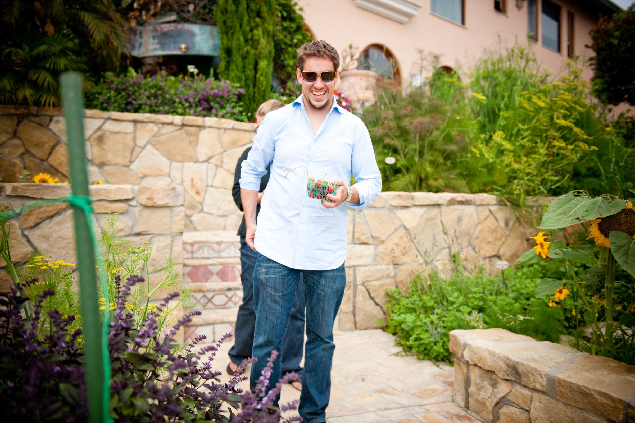 La Jolla Private Residence Wedding, Berry Dinner Wedding Photo #13967 by True Photography