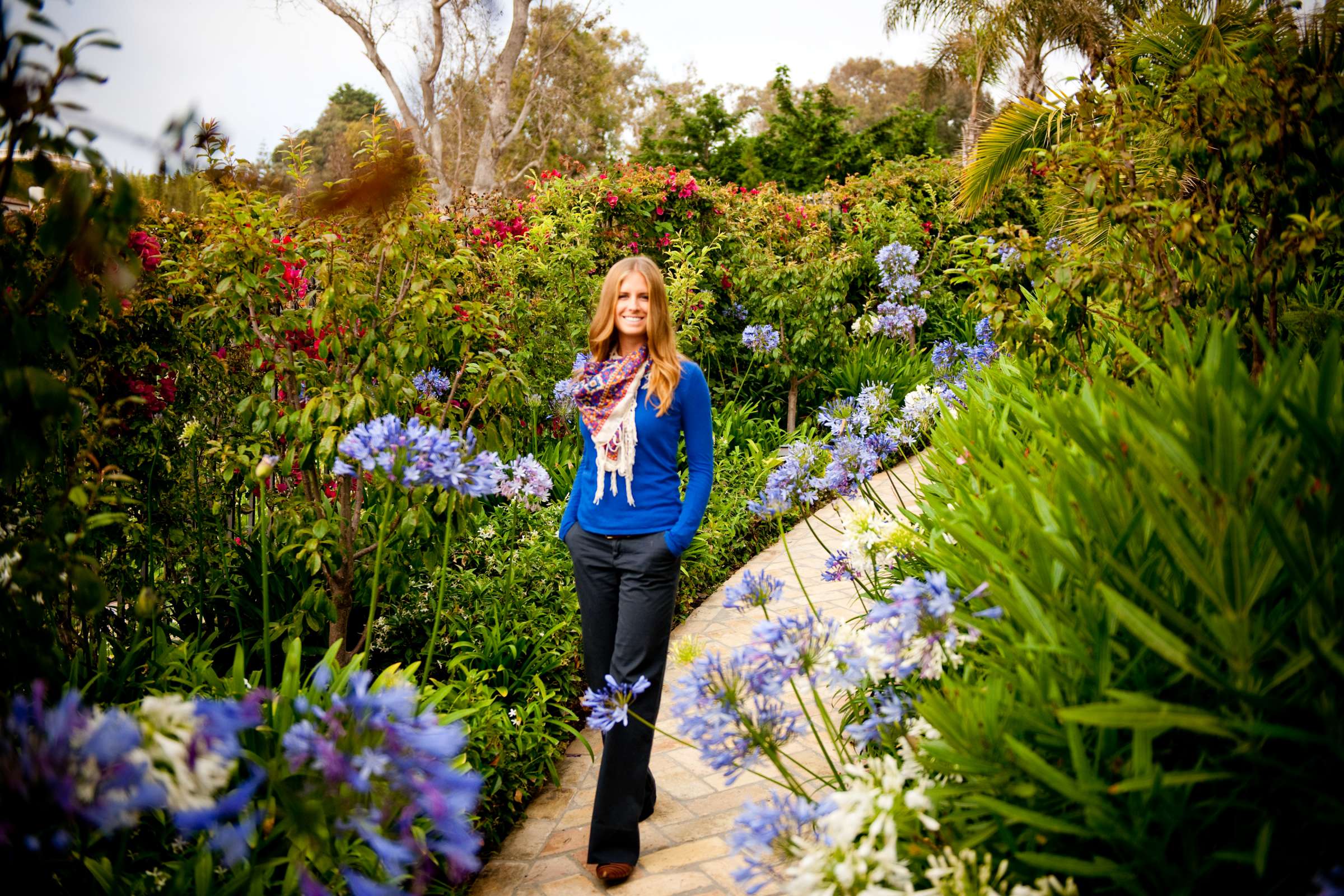 La Jolla Private Residence Wedding, Berry Dinner Wedding Photo #13974 by True Photography