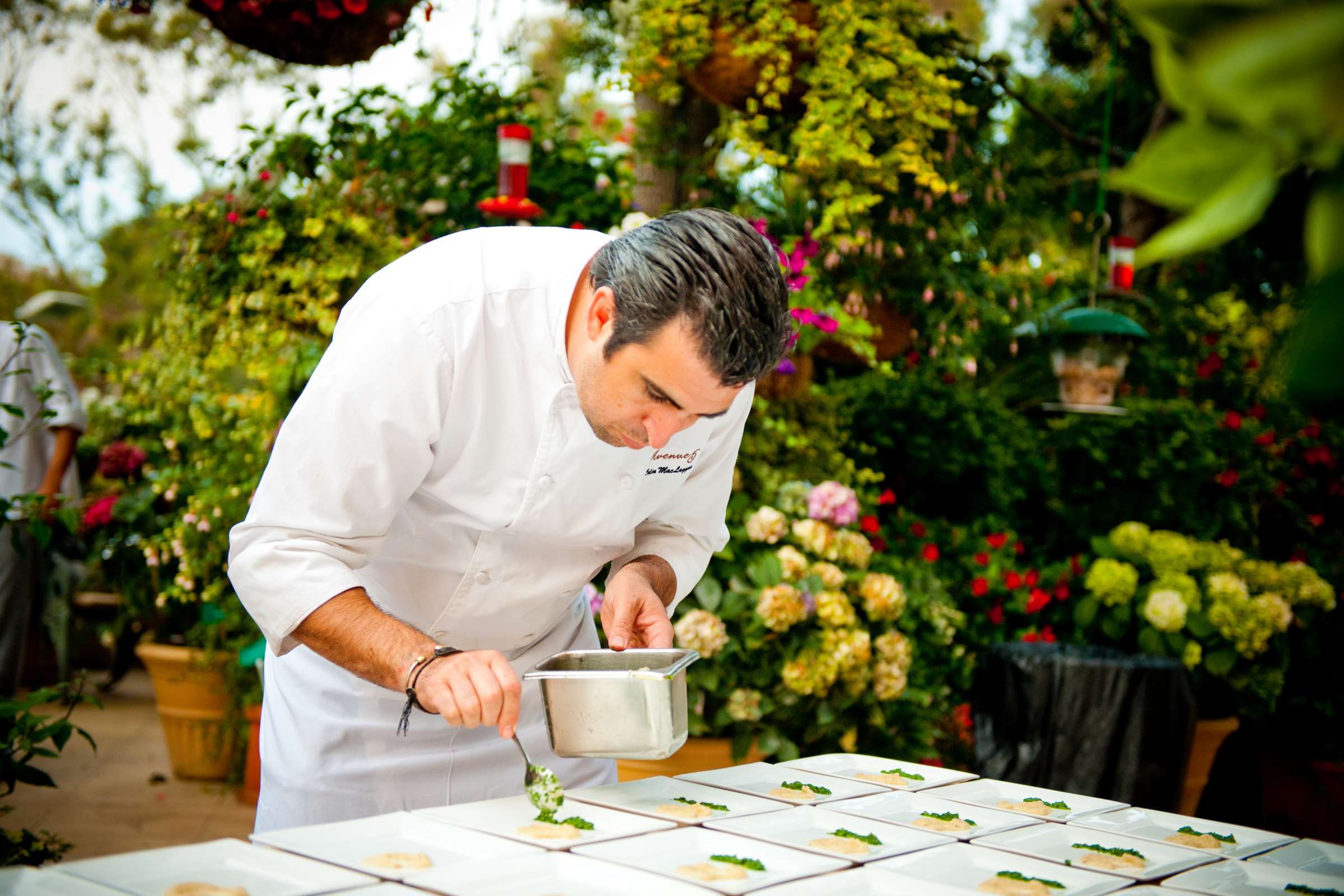 La Jolla Private Residence Wedding, Berry Dinner Wedding Photo #14045 by True Photography