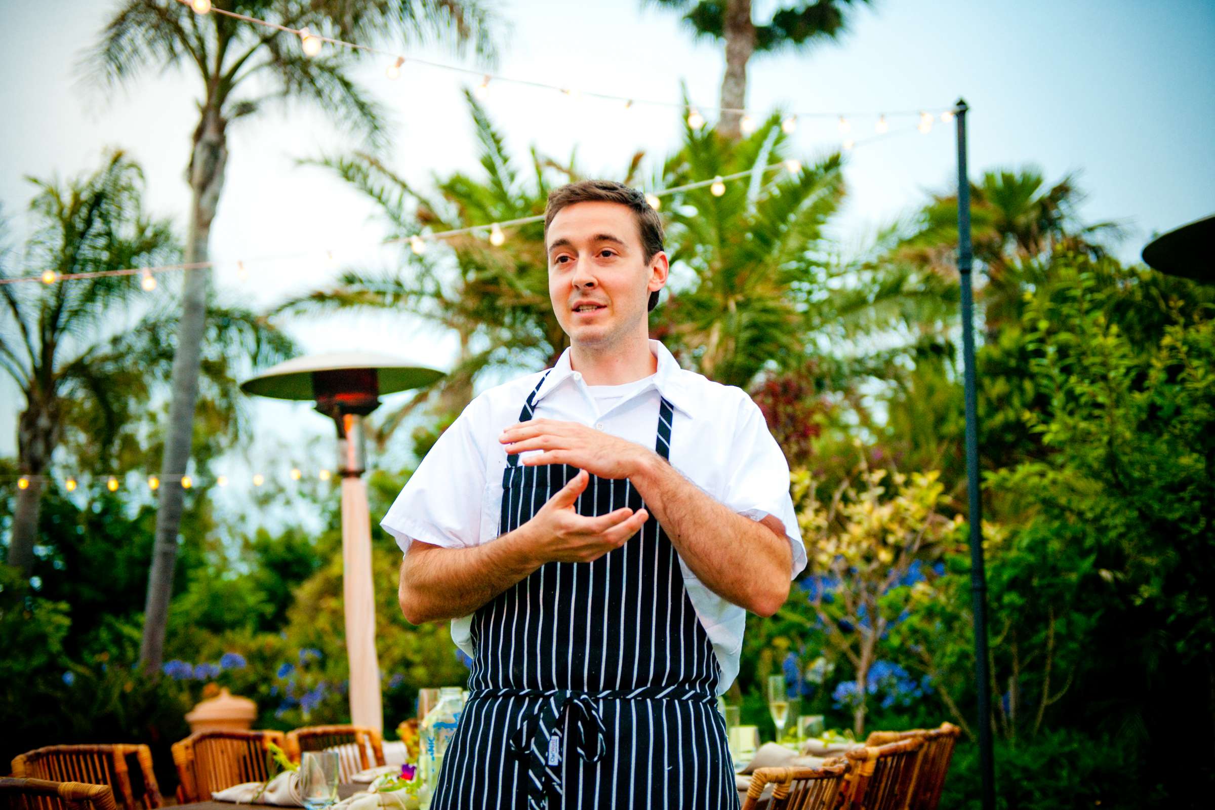 La Jolla Private Residence Wedding, Berry Dinner Wedding Photo #14053 by True Photography