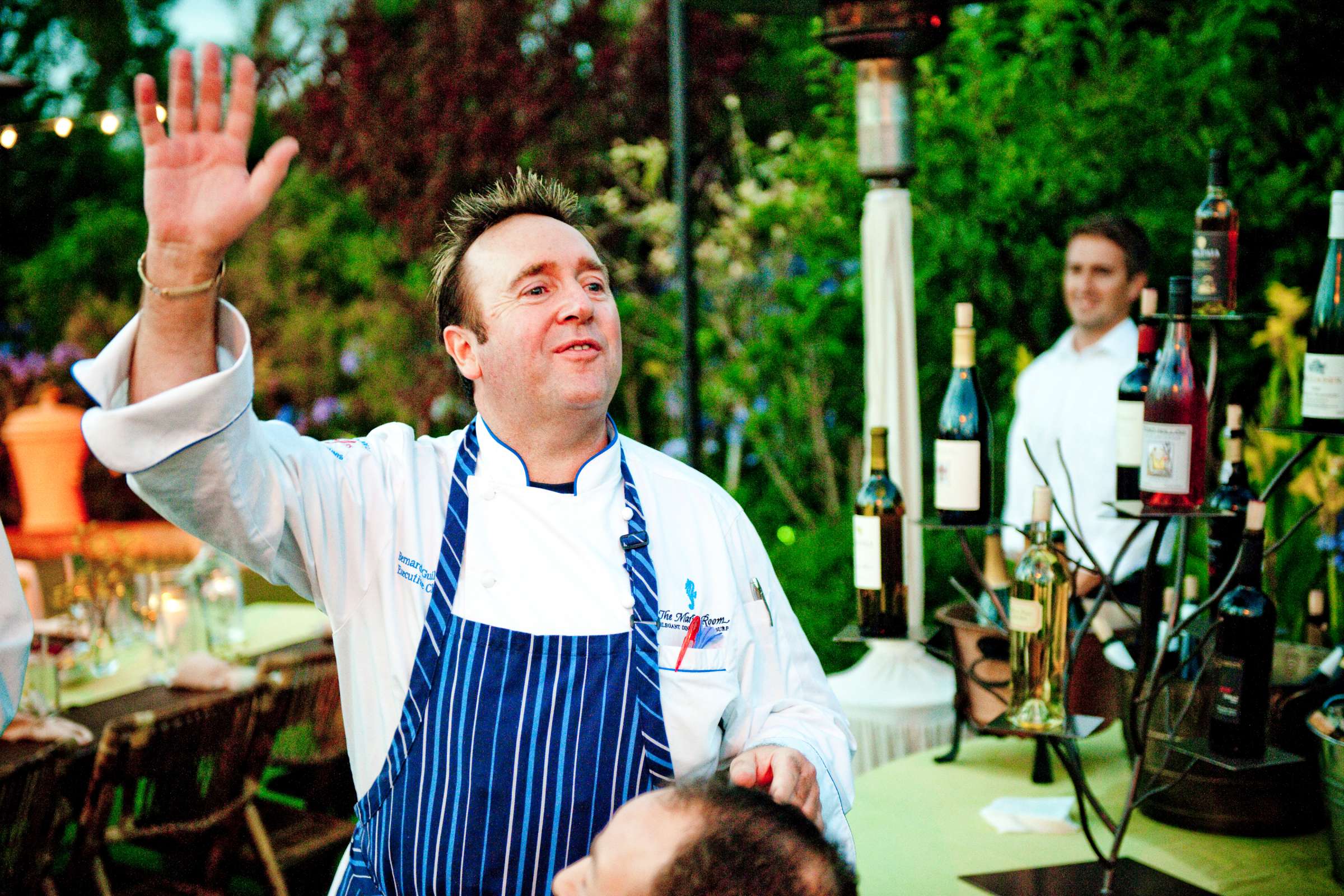 La Jolla Private Residence Wedding, Berry Dinner Wedding Photo #14078 by True Photography