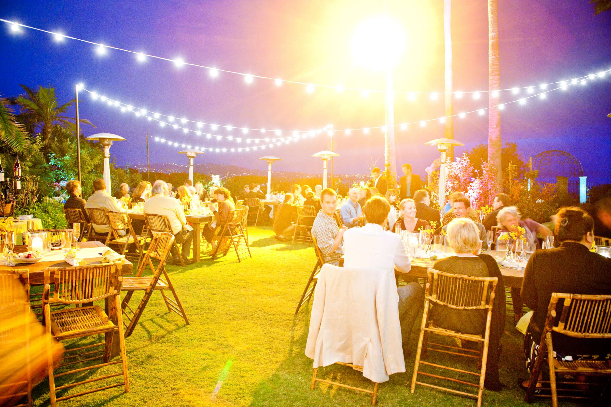 La Jolla Private Residence Wedding, Berry Dinner Wedding Photo #14088 by True Photography