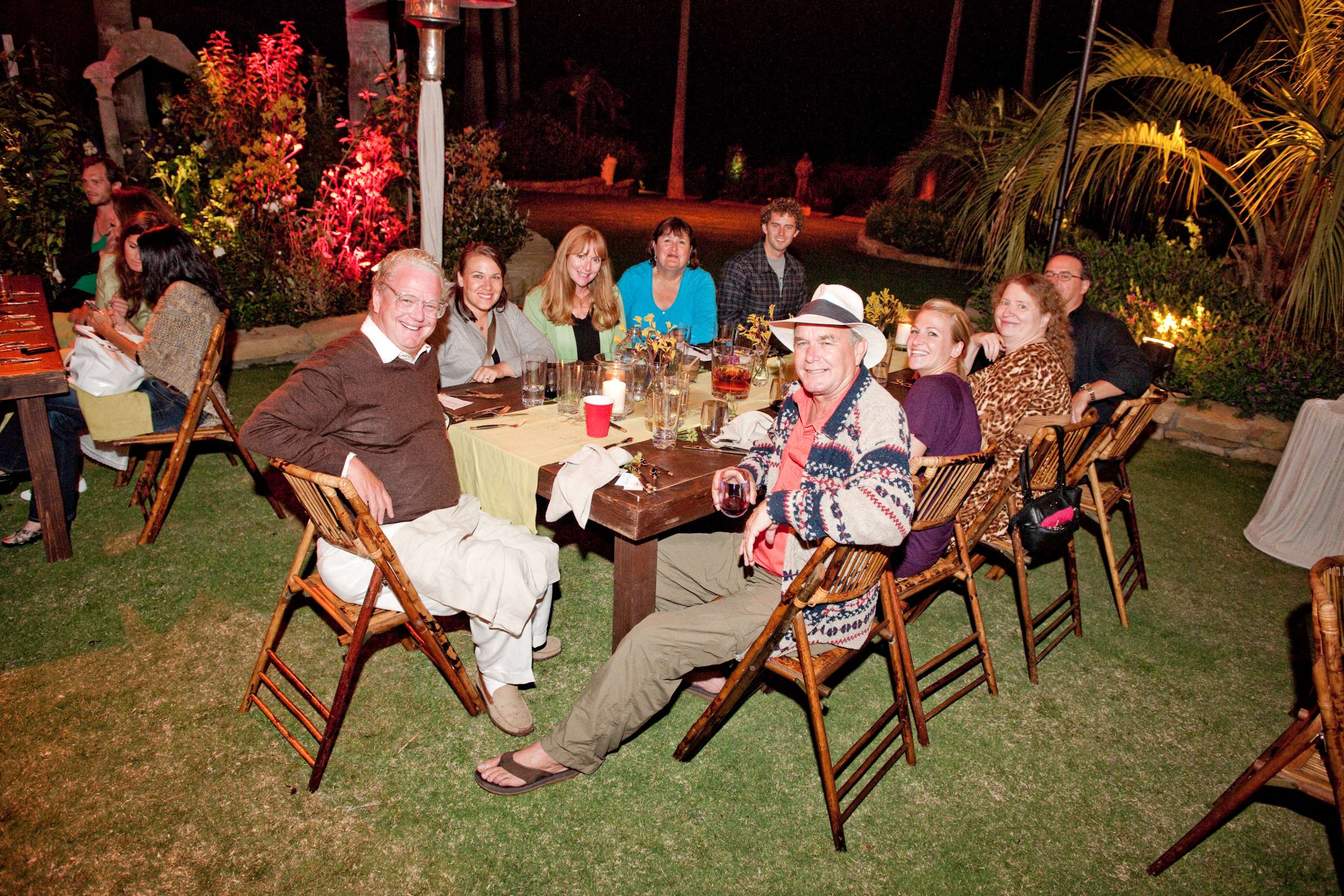 La Jolla Private Residence Wedding, Berry Dinner Wedding Photo #14099 by True Photography